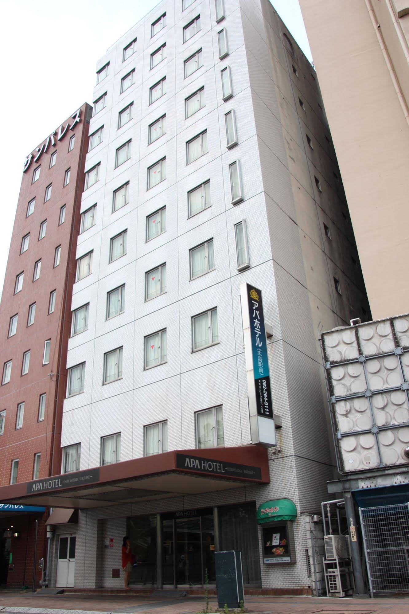 APA Hotel Hiroshim Ekimae