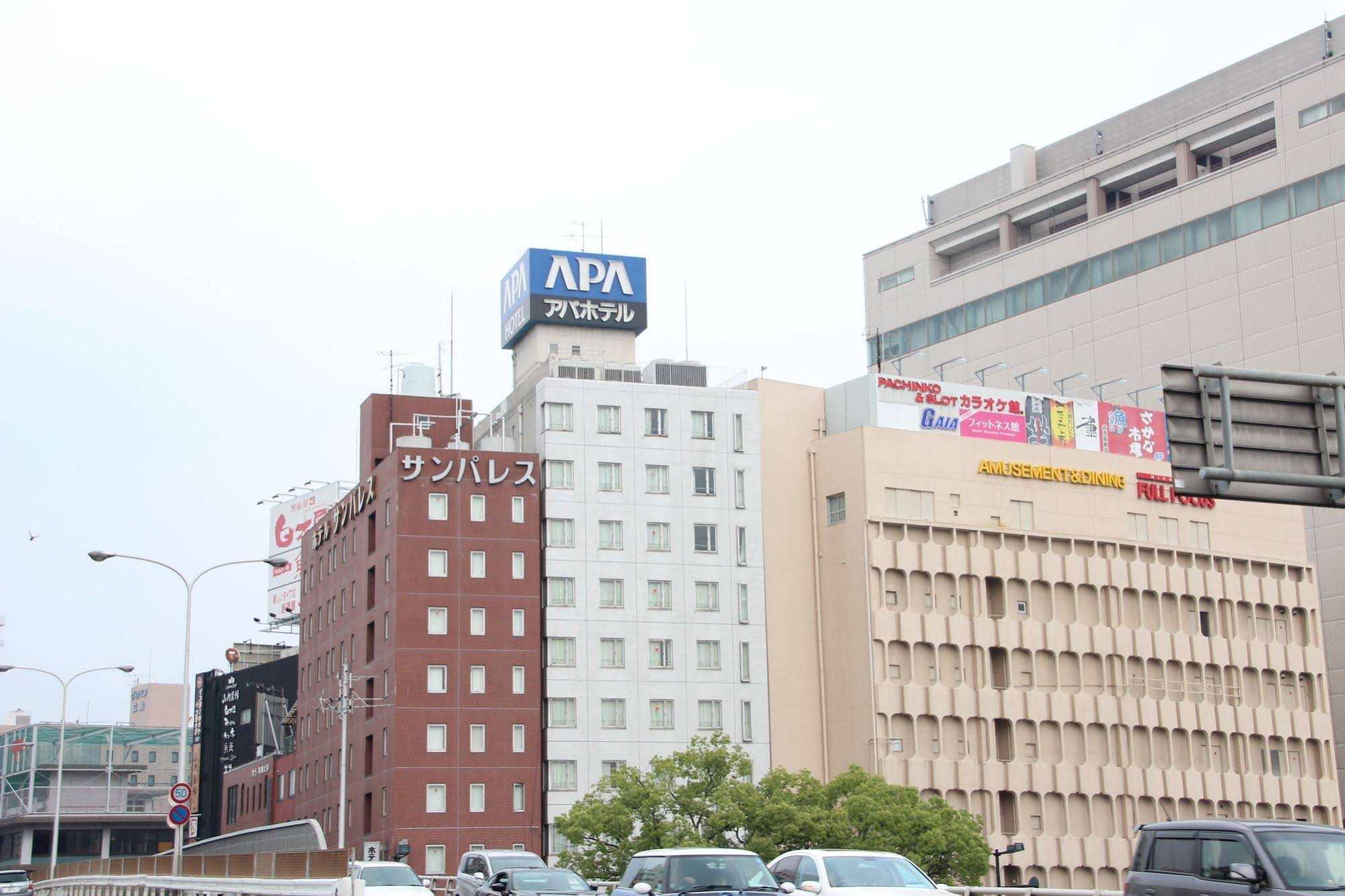 APA Hotel Hiroshim Ekimae