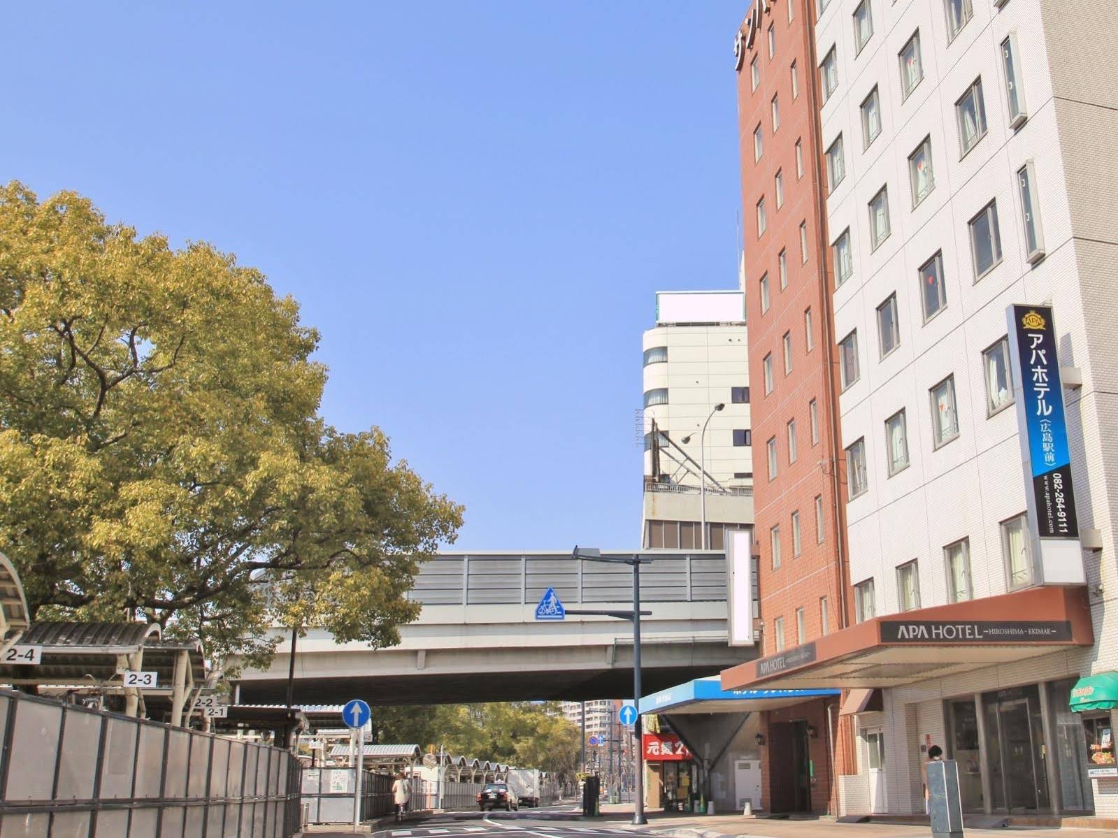 APA Hotel Hiroshim Ekimae