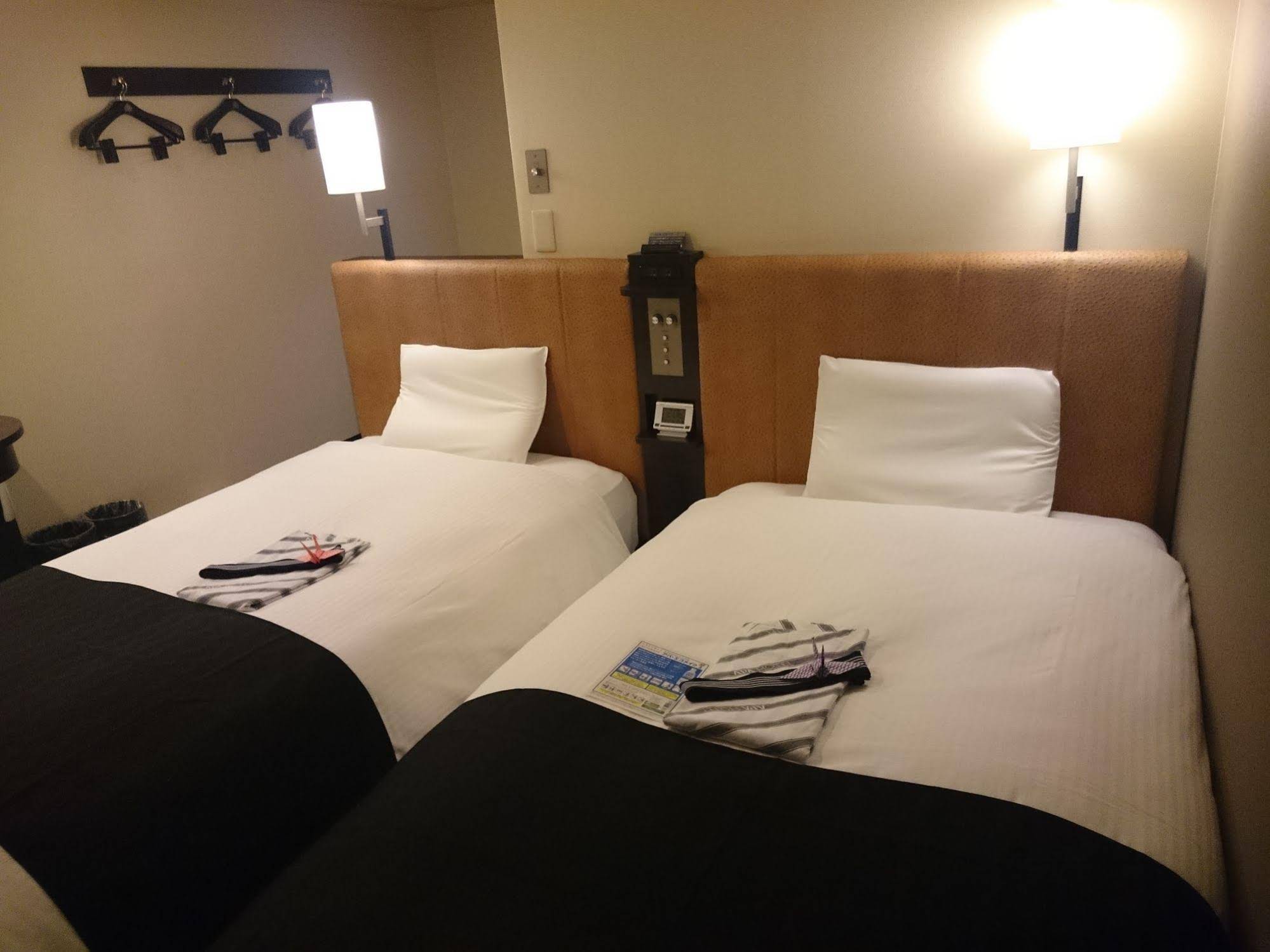 APA Hotel Hiroshim Ekimae