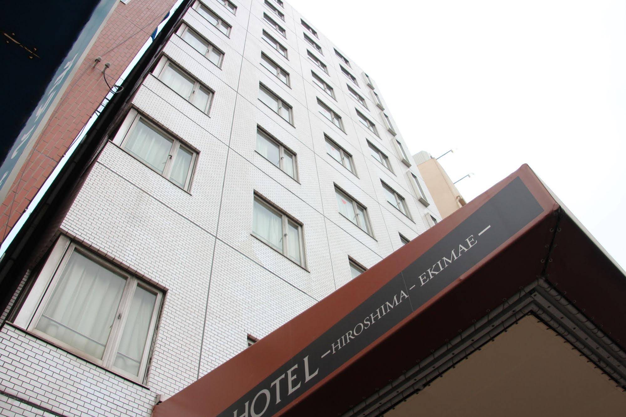 APA Hotel Hiroshim Ekimae