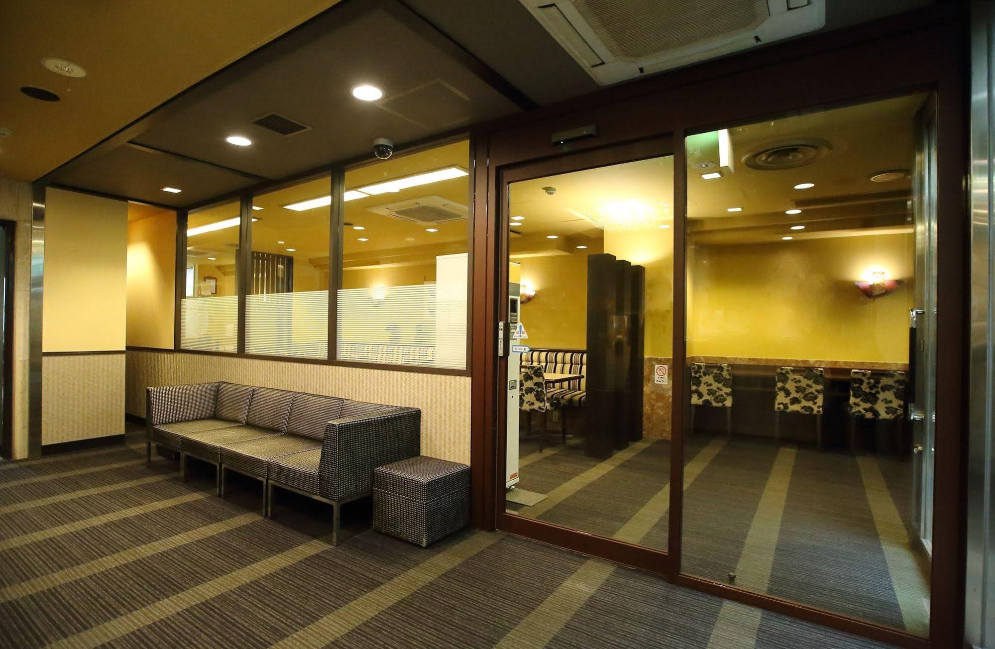 APA Hotel Hiroshim Ekimae