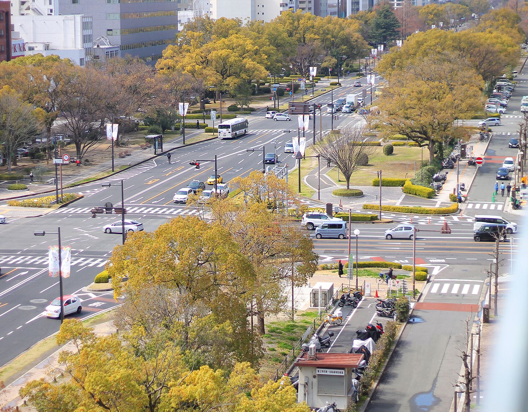 B Hotel Hiroshima Heiwa Odori