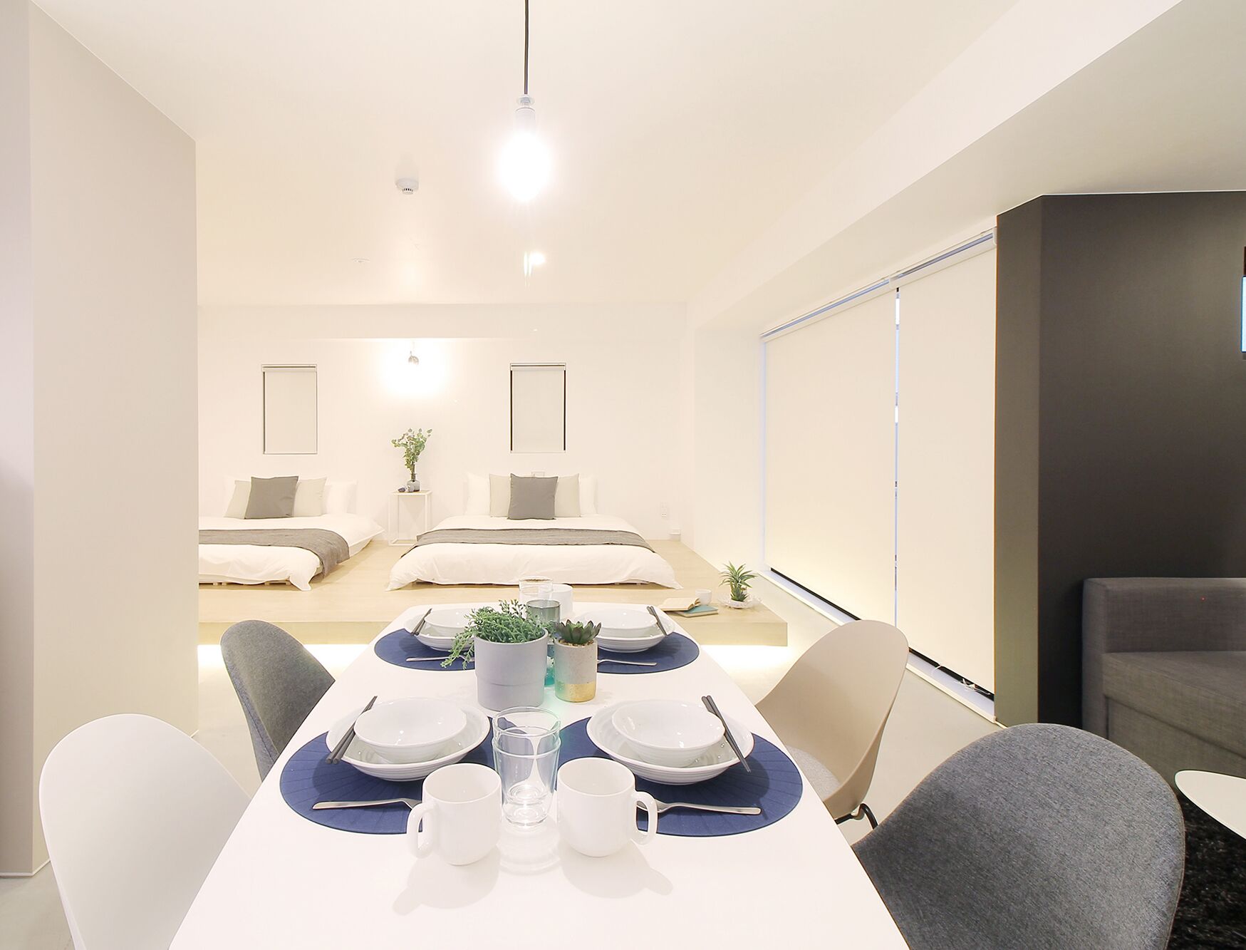 B Hotel Hiroshima Heiwa Odori