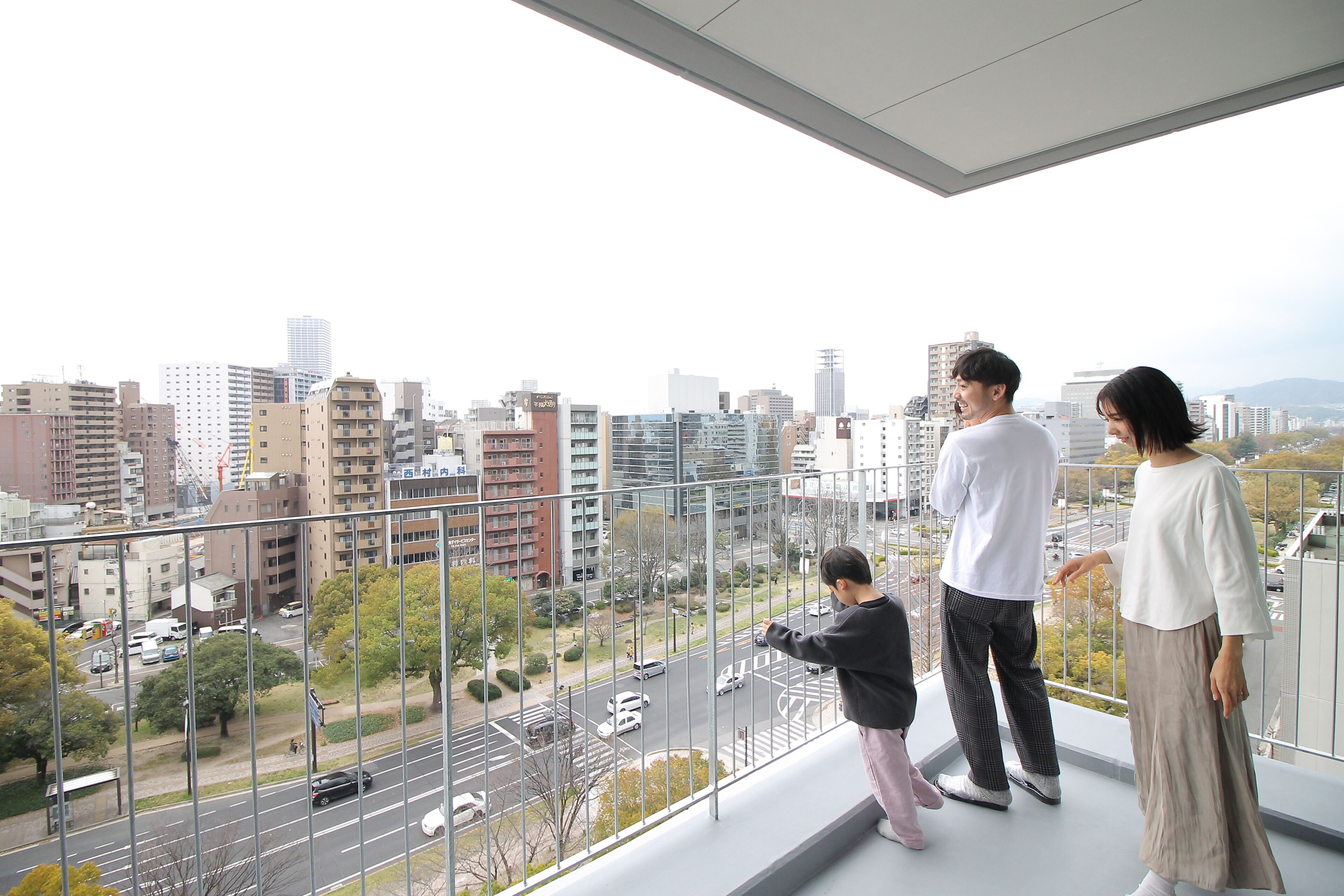 B Hotel Hiroshima Heiwa Odori