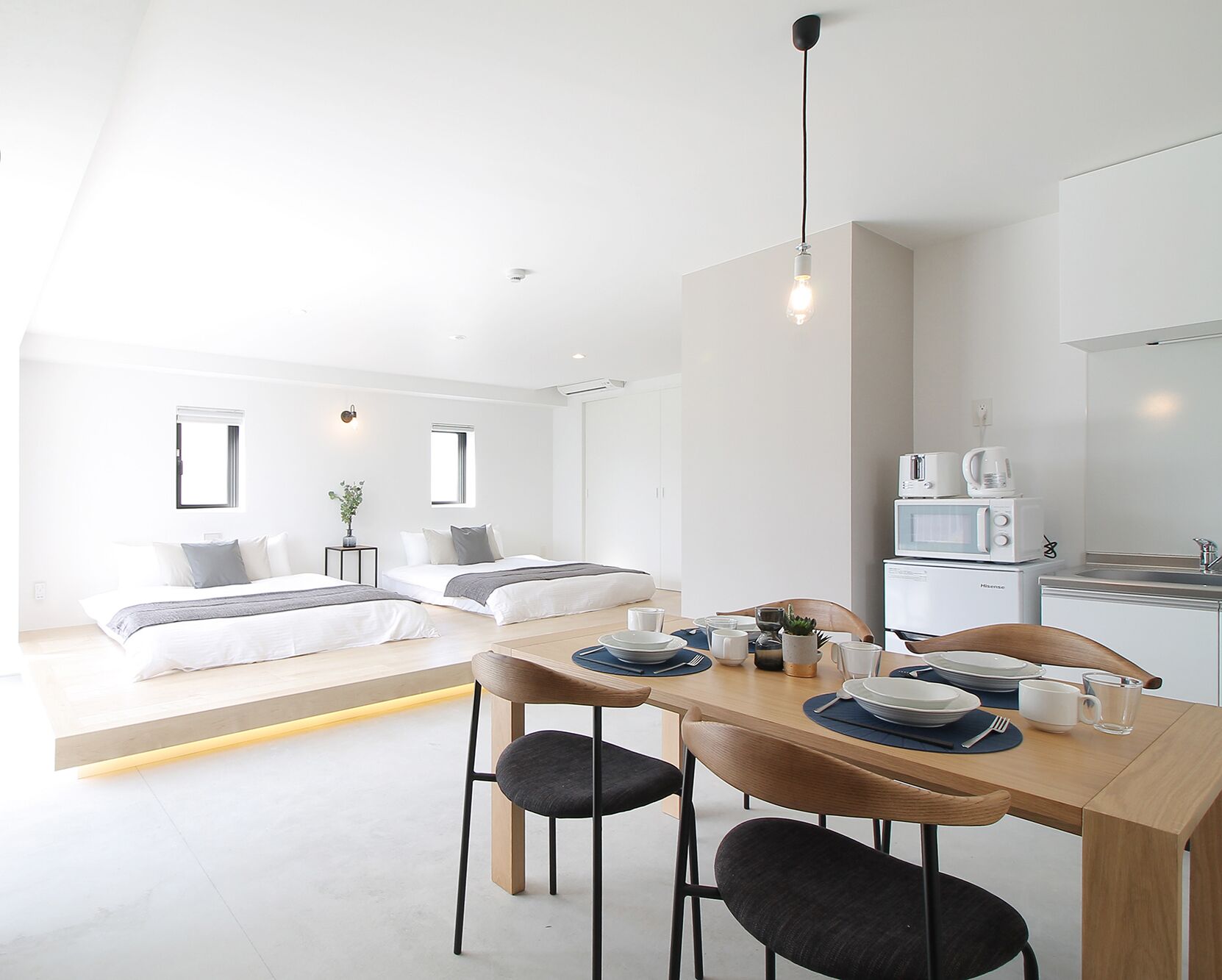B Hotel Hiroshima Heiwa Odori