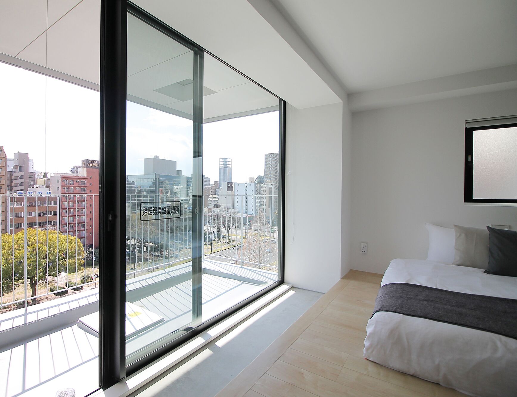 B Hotel Hiroshima Heiwa Odori