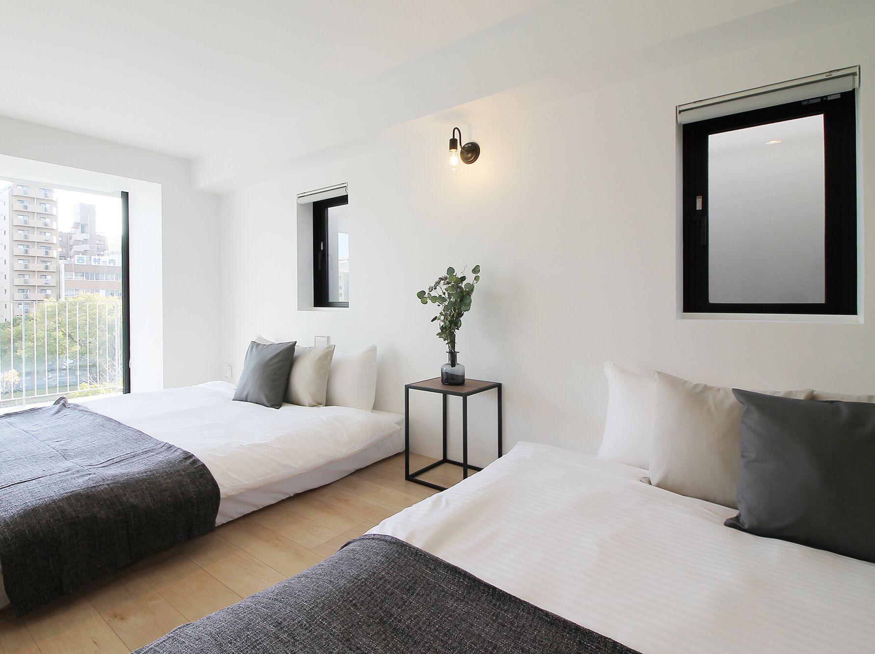 B Hotel Hiroshima Heiwa Odori