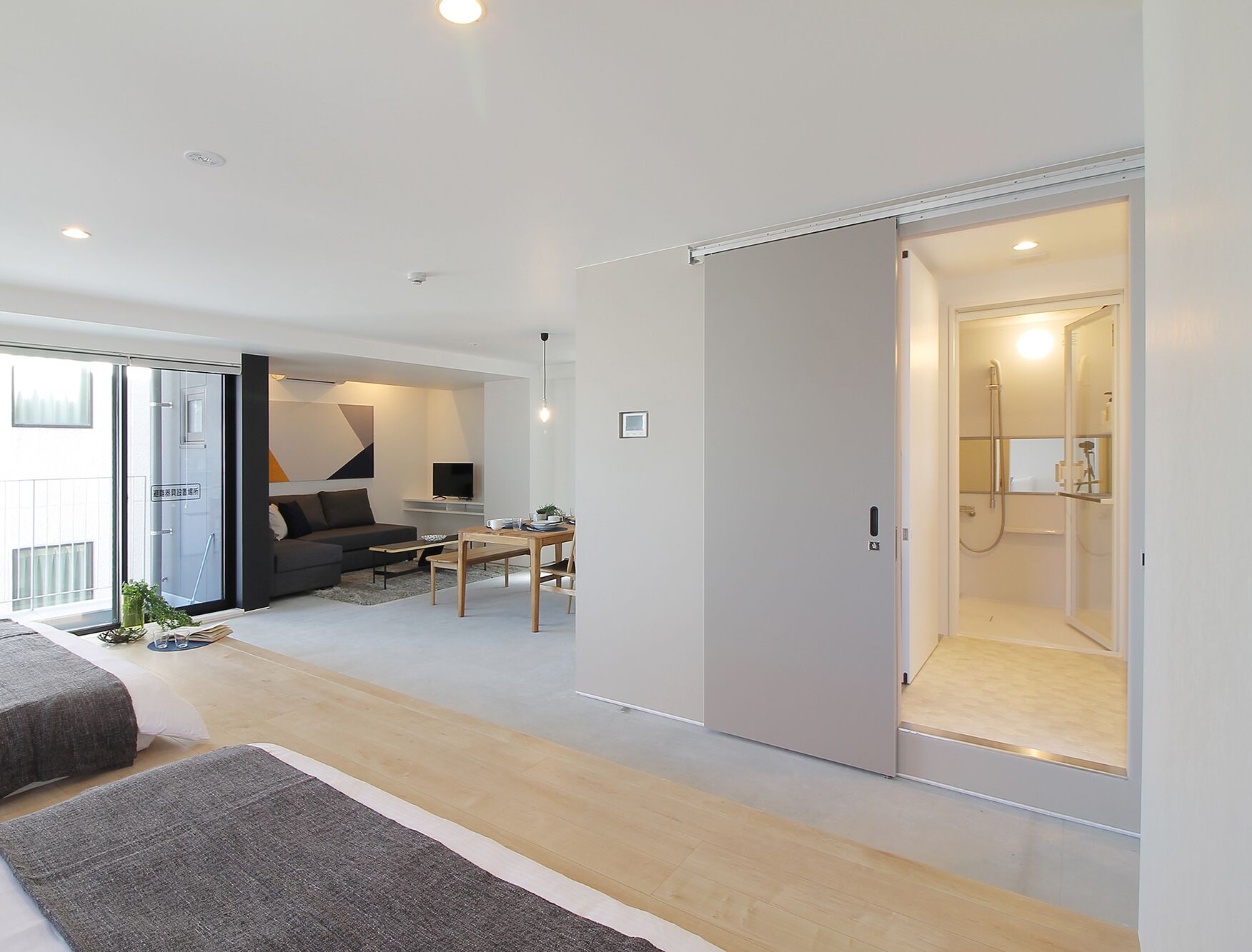 B Hotel Hiroshima Heiwa Odori