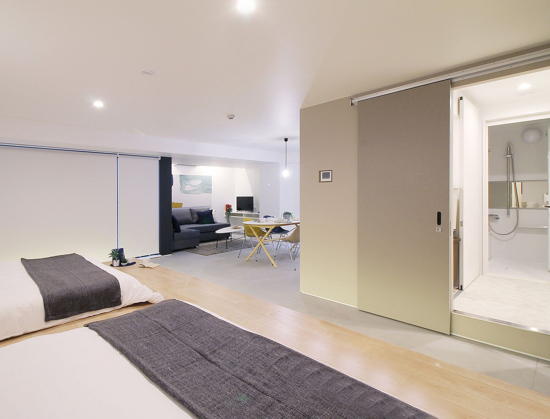 B Hotel Hiroshima Heiwa Odori