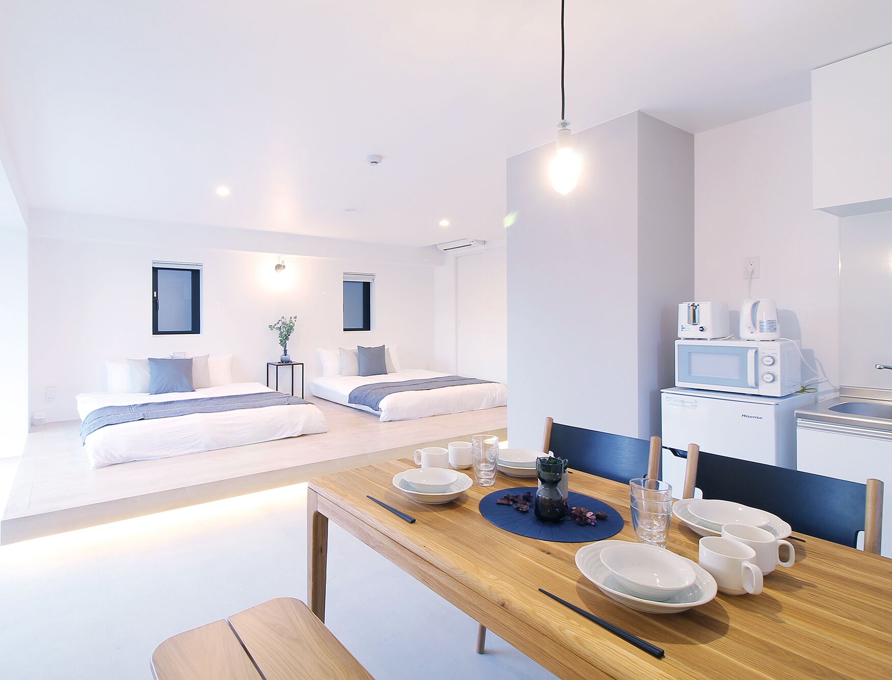 B Hotel Hiroshima Heiwa Odori