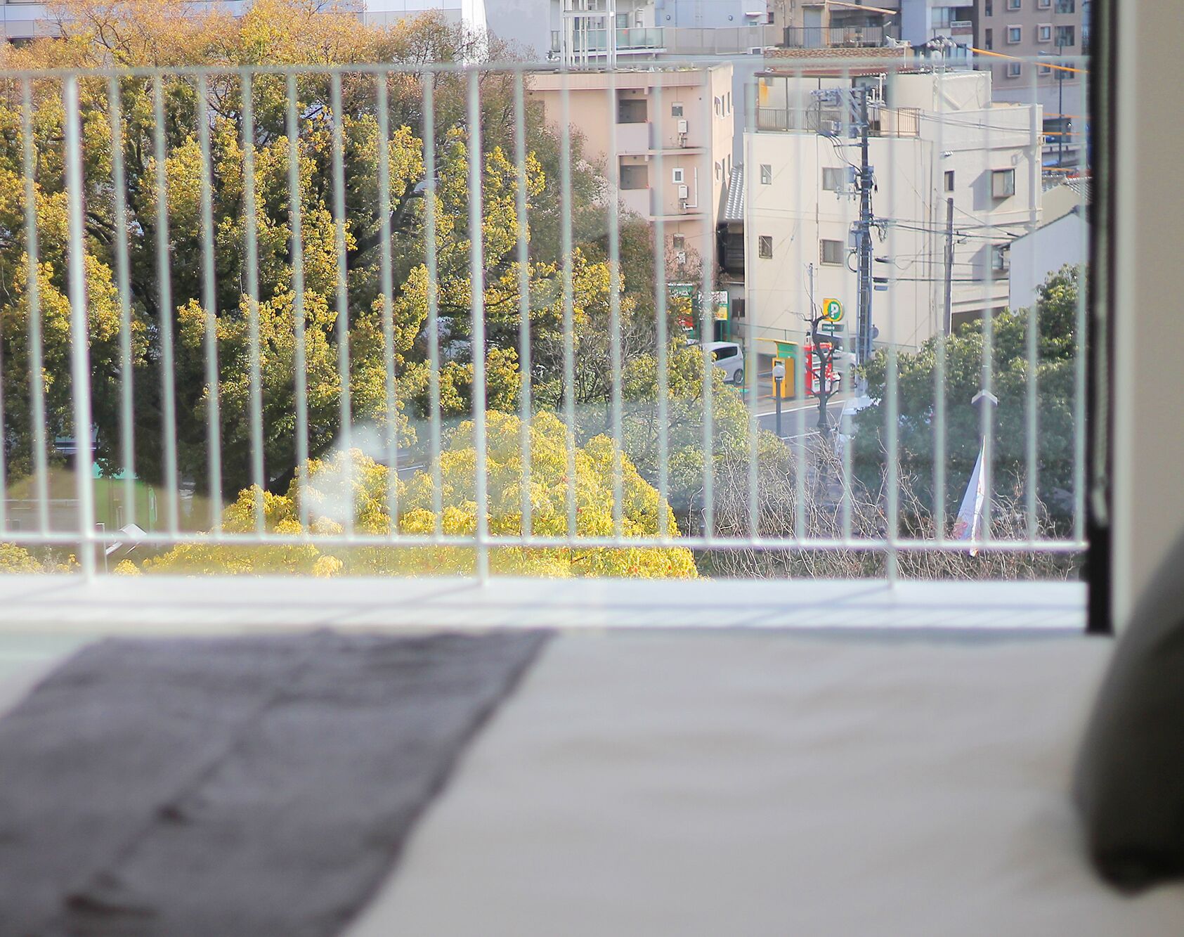 B Hotel Hiroshima Heiwa Odori