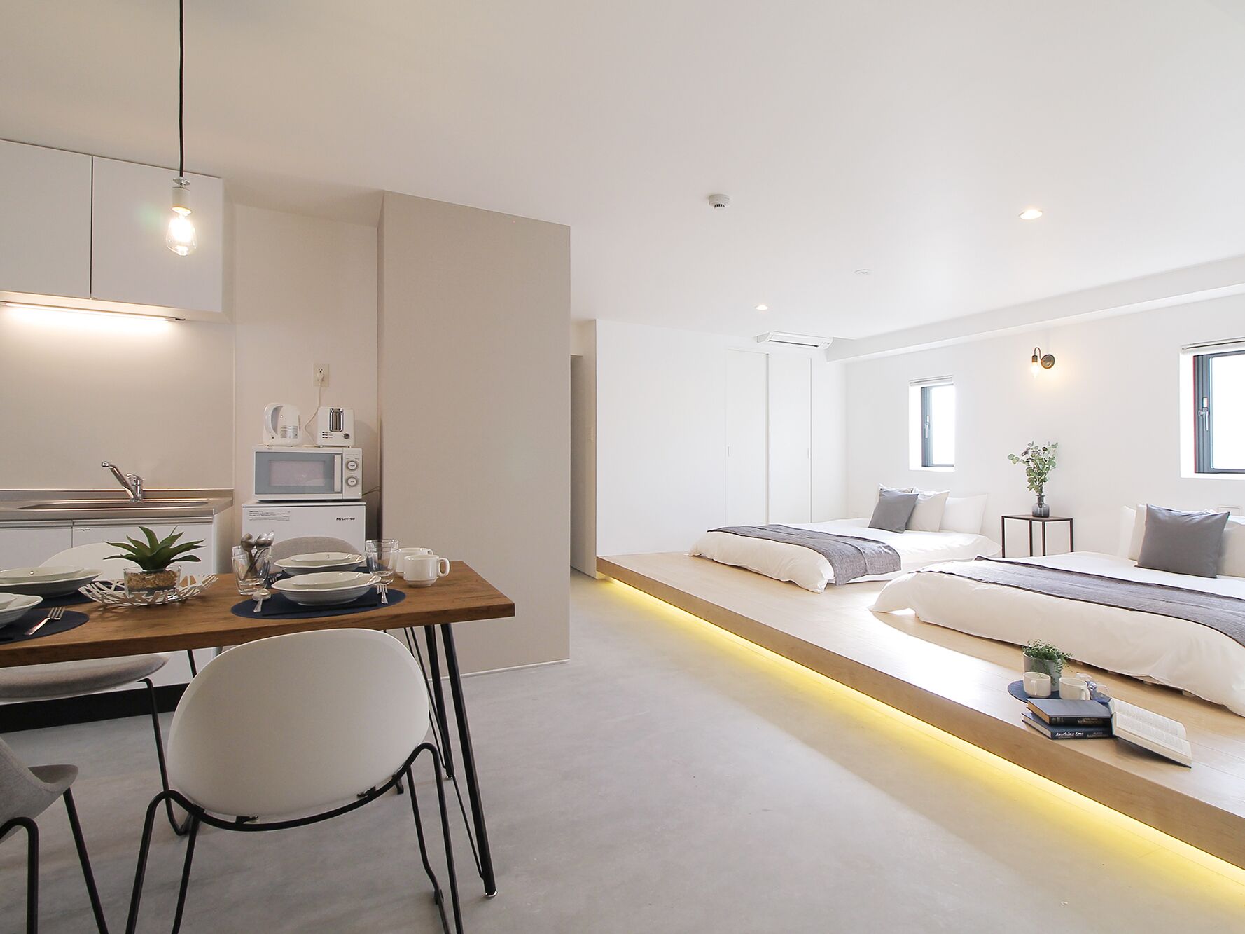 B Hotel Hiroshima Heiwa Odori