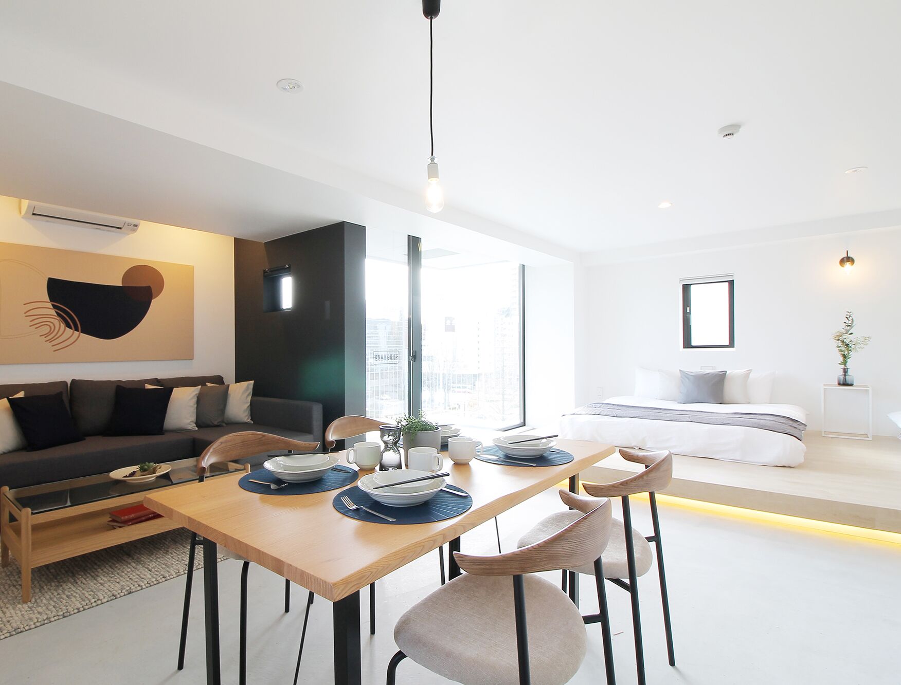 B Hotel Hiroshima Heiwa Odori