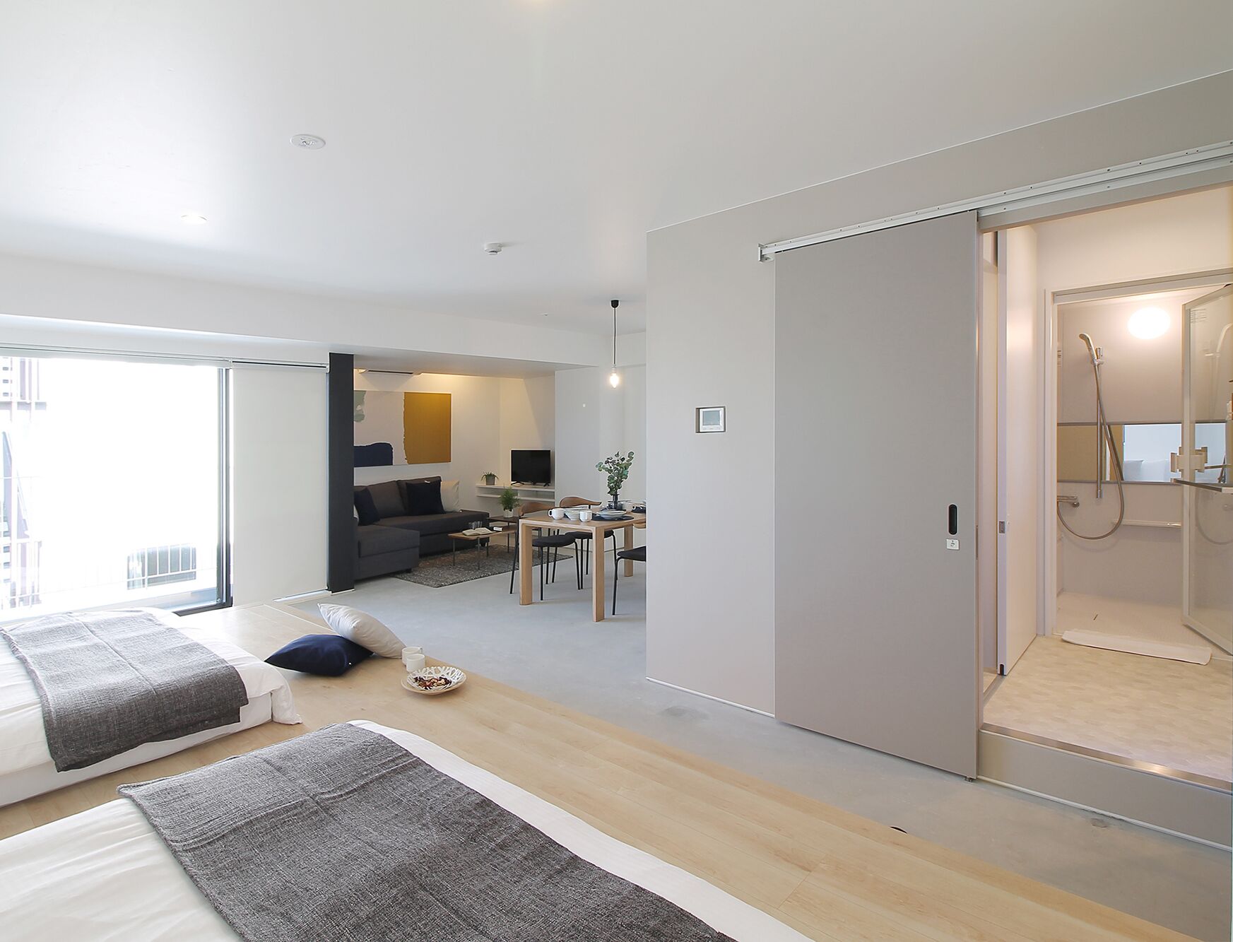 B Hotel Hiroshima Heiwa Odori