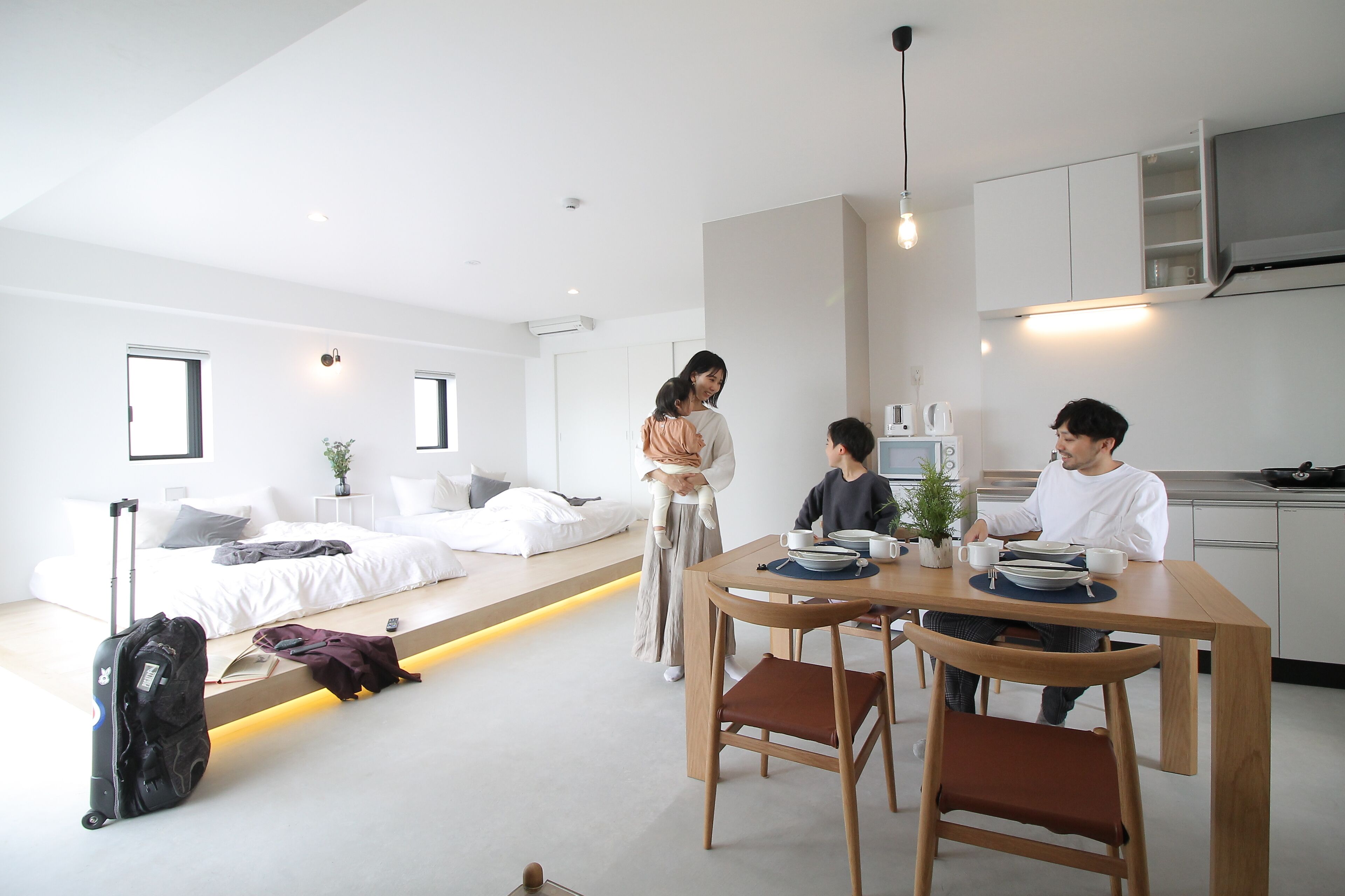 B Hotel Hiroshima Heiwa Odori