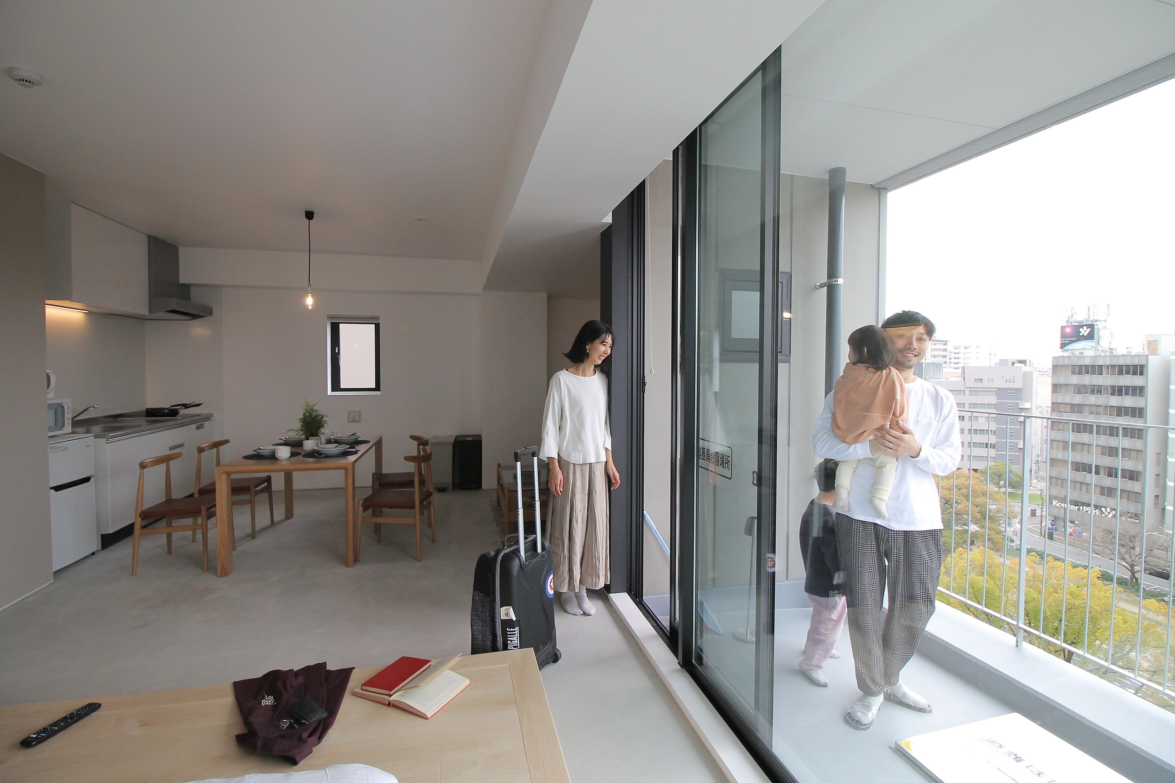 B Hotel Hiroshima Heiwa Odori