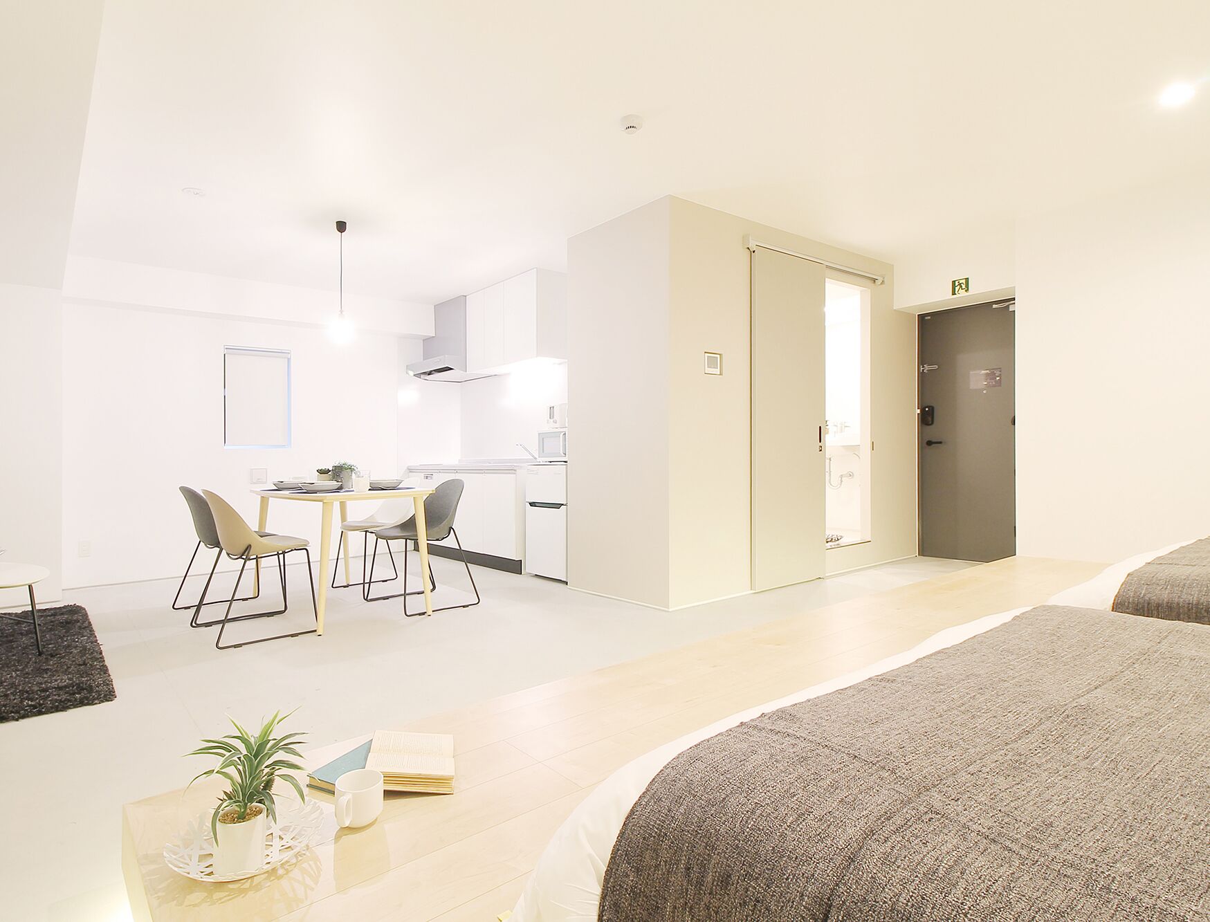 B Hotel Hiroshima Heiwa Odori