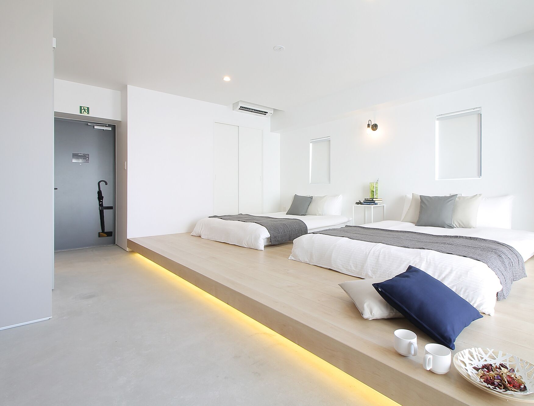 B Hotel Hiroshima Heiwa Odori