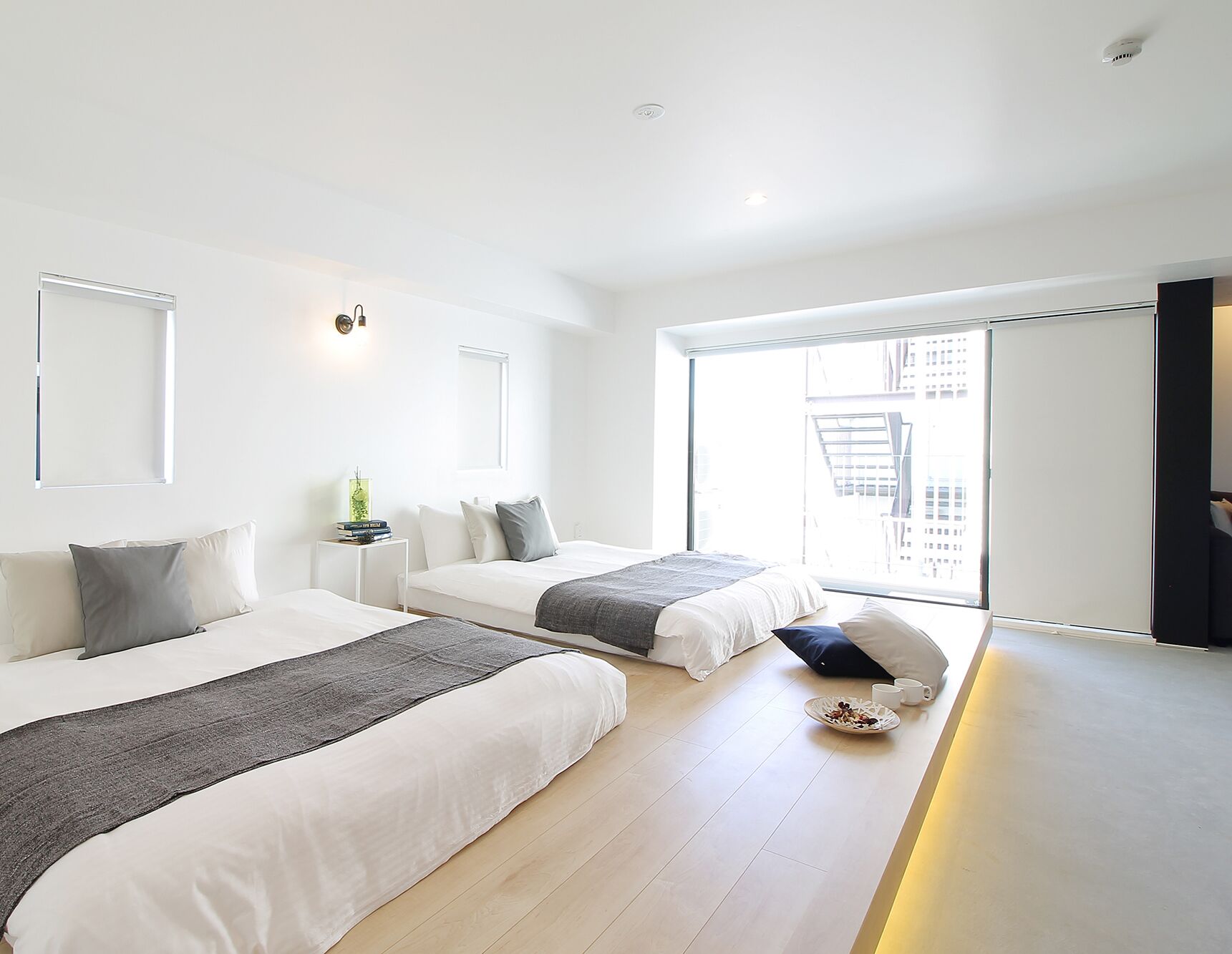 B Hotel Hiroshima Heiwa Odori