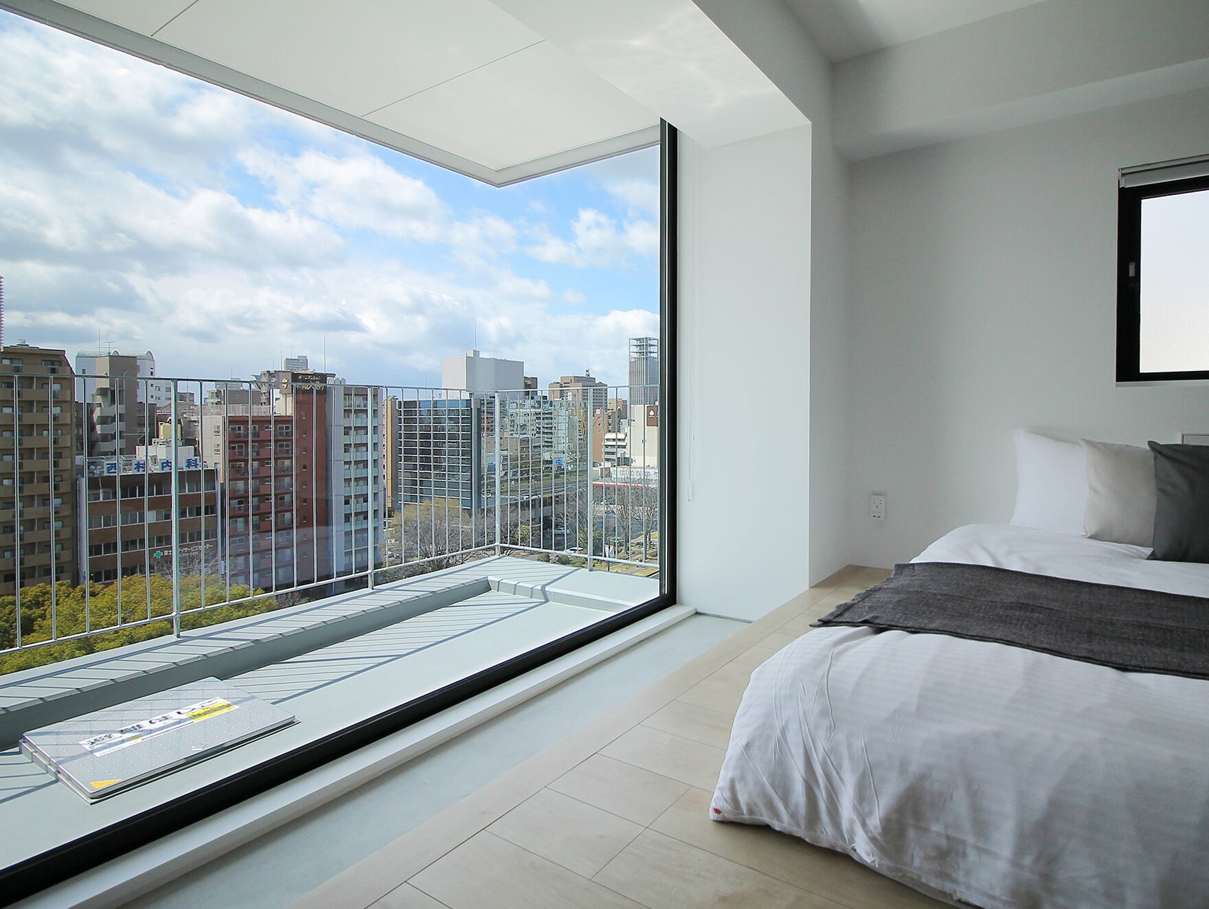 B Hotel Hiroshima Heiwa Odori