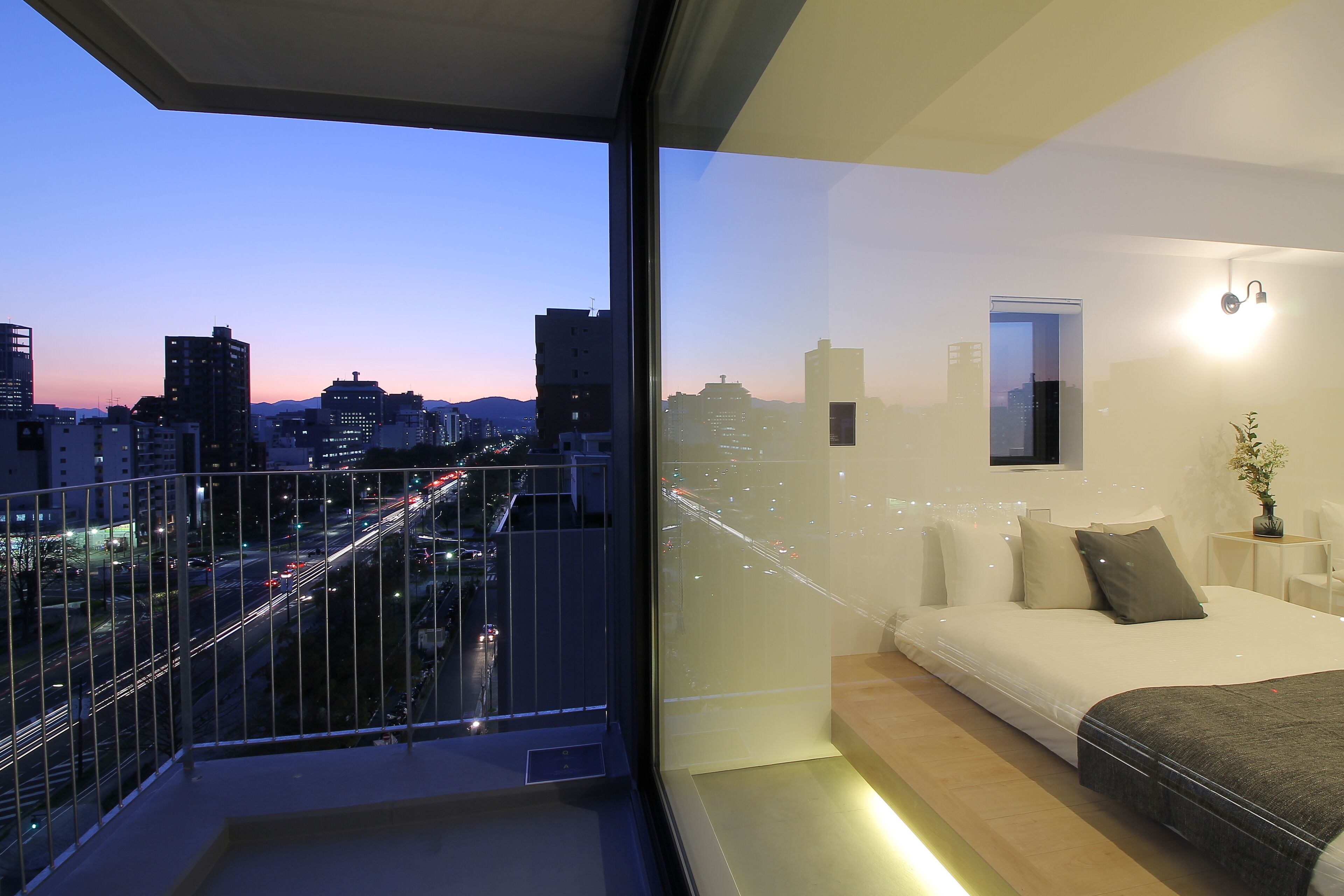 B Hotel Hiroshima Heiwa Odori
