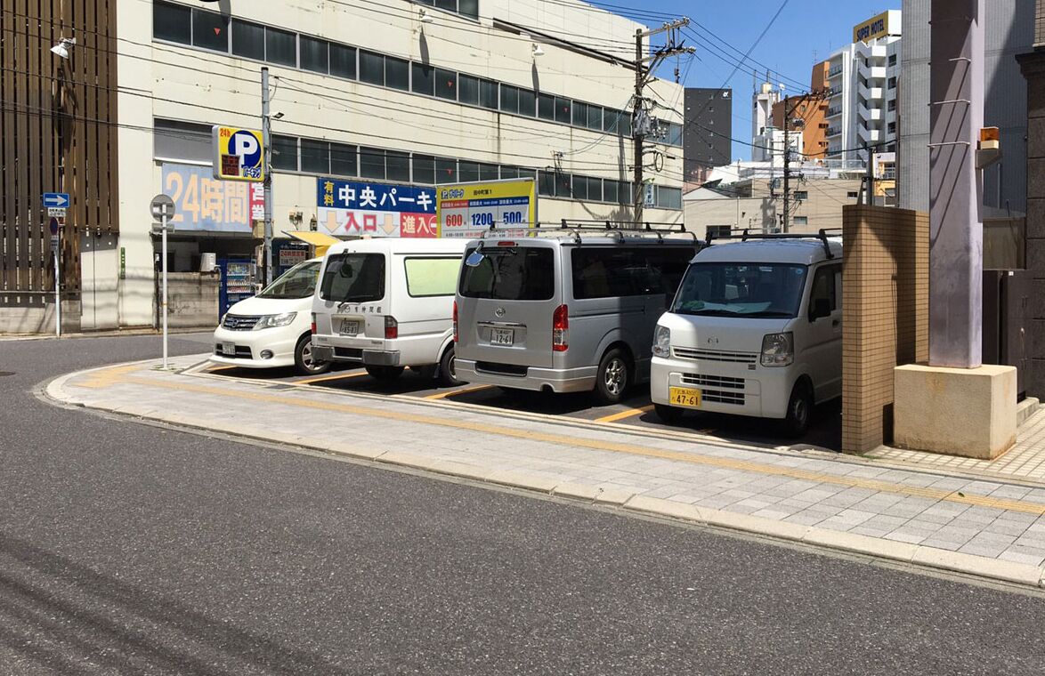 B Hotel Hiroshima Heiwa Odori