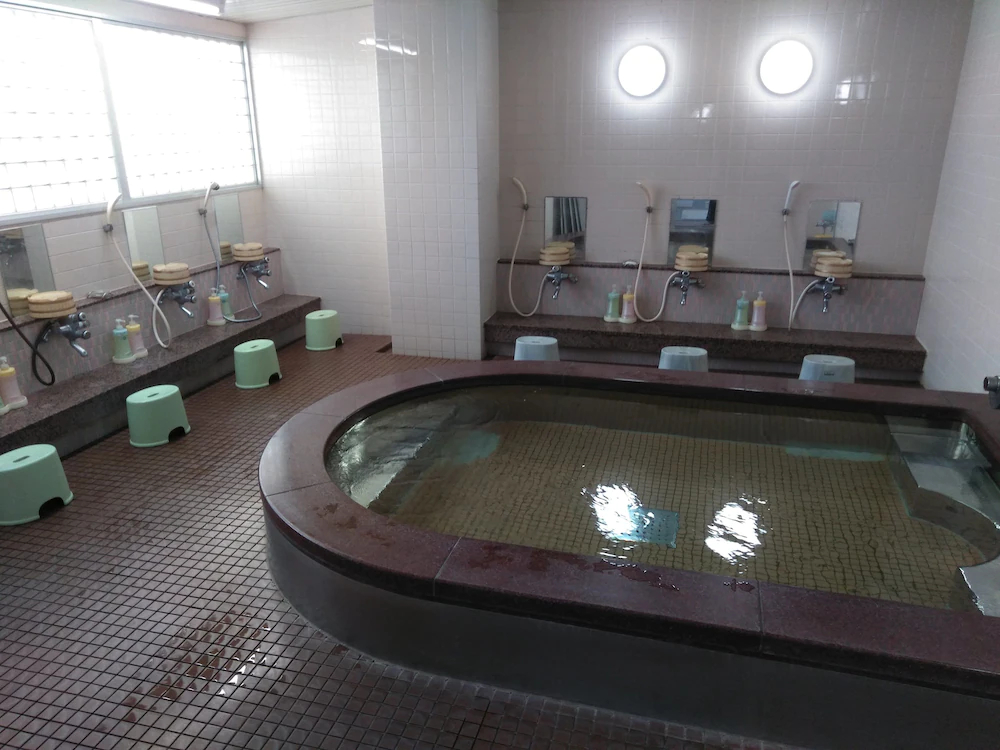 Business Ryokan Harada