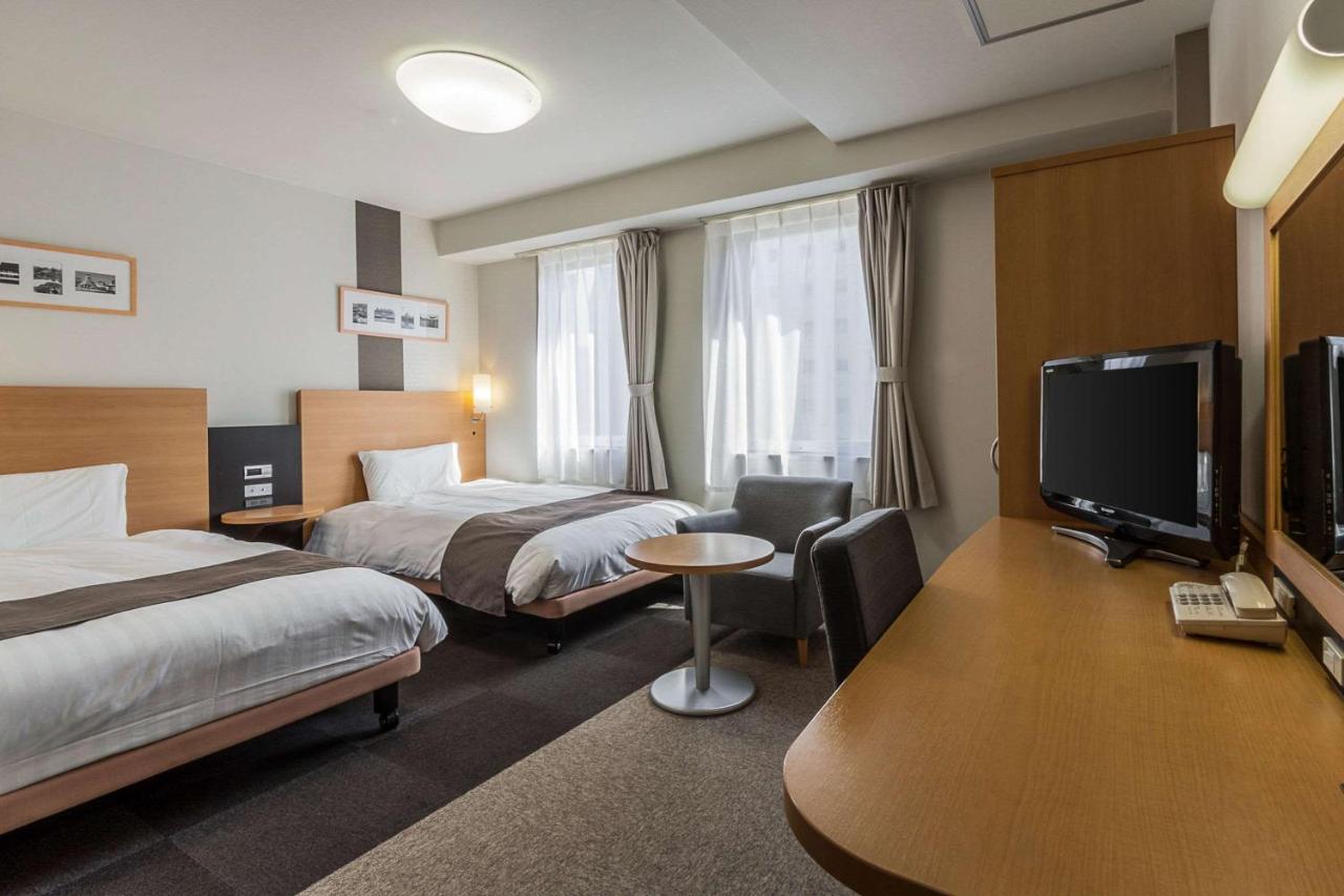 Comfort Hiroshima Otemachi