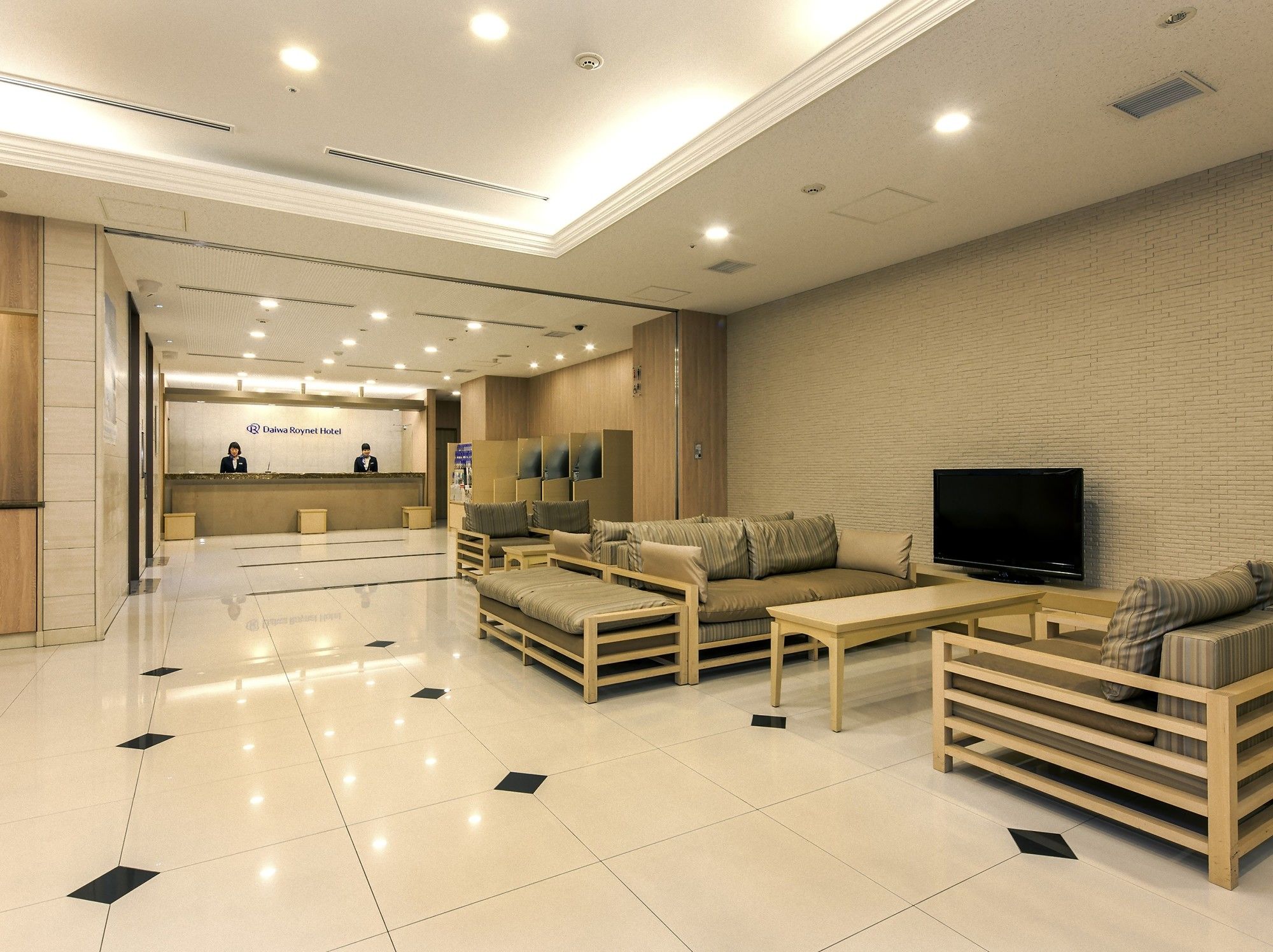 Daiwa Roynet Hotel Hiroshima