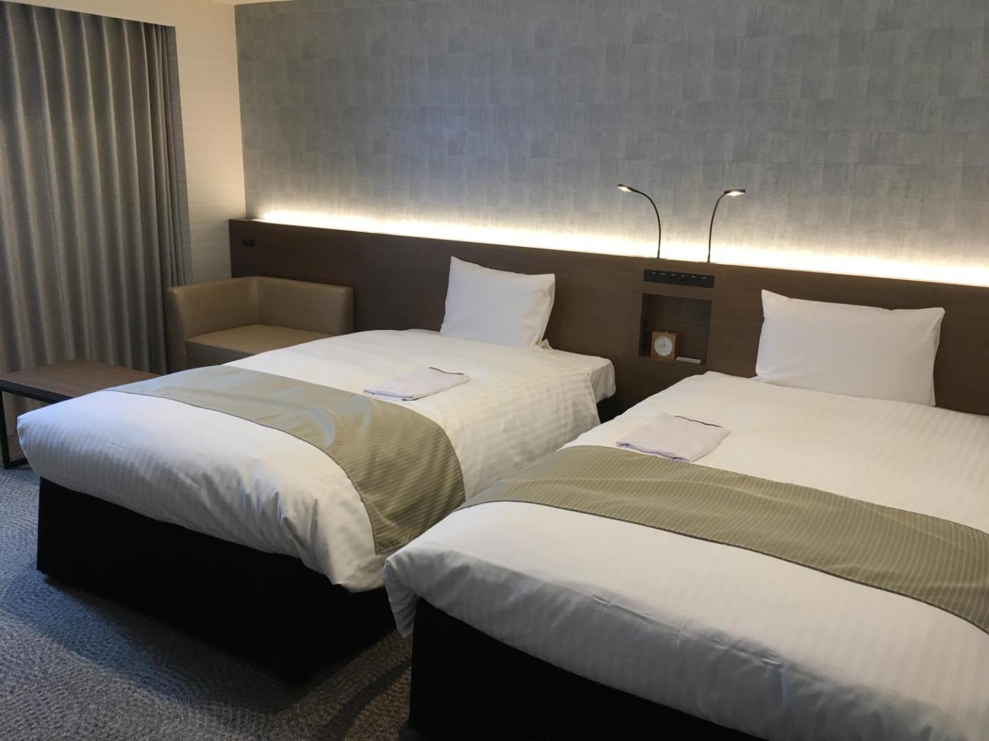 Daiwa Roynet Hotel Hiroshima Ekimae