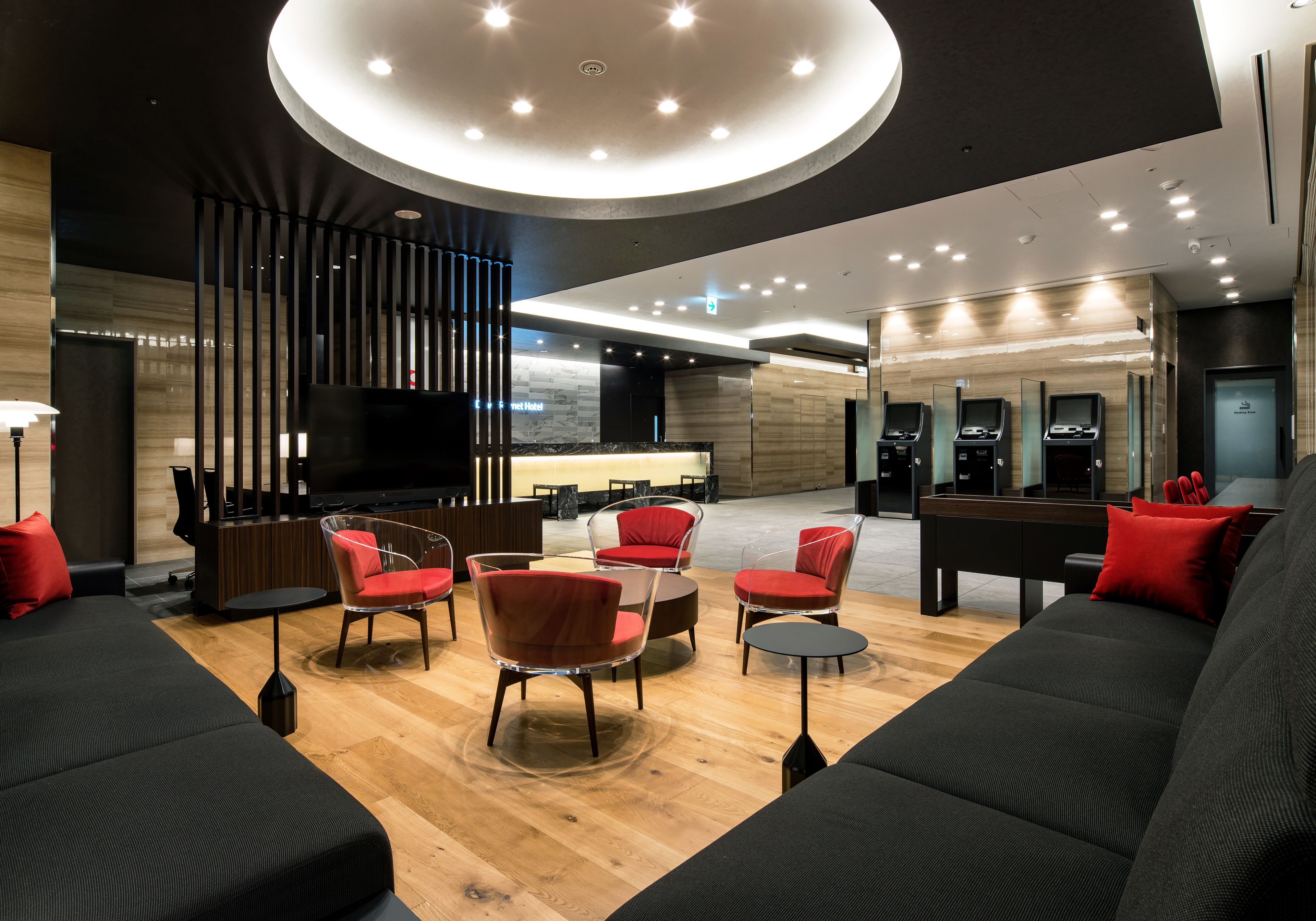 Daiwa Roynet Hotel Hiroshima Ekimae