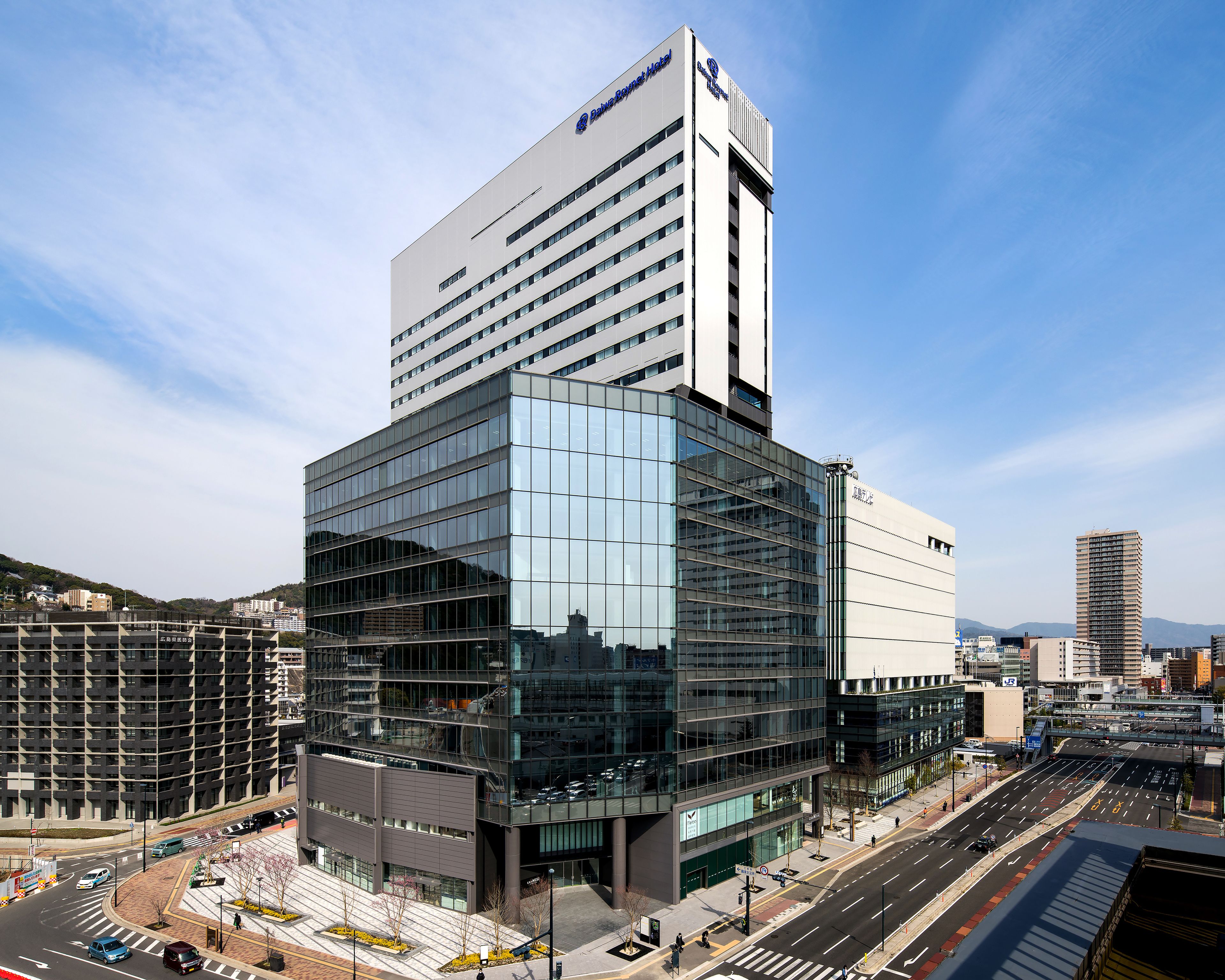 Daiwa Roynet Hotel Hiroshima Ekimae
