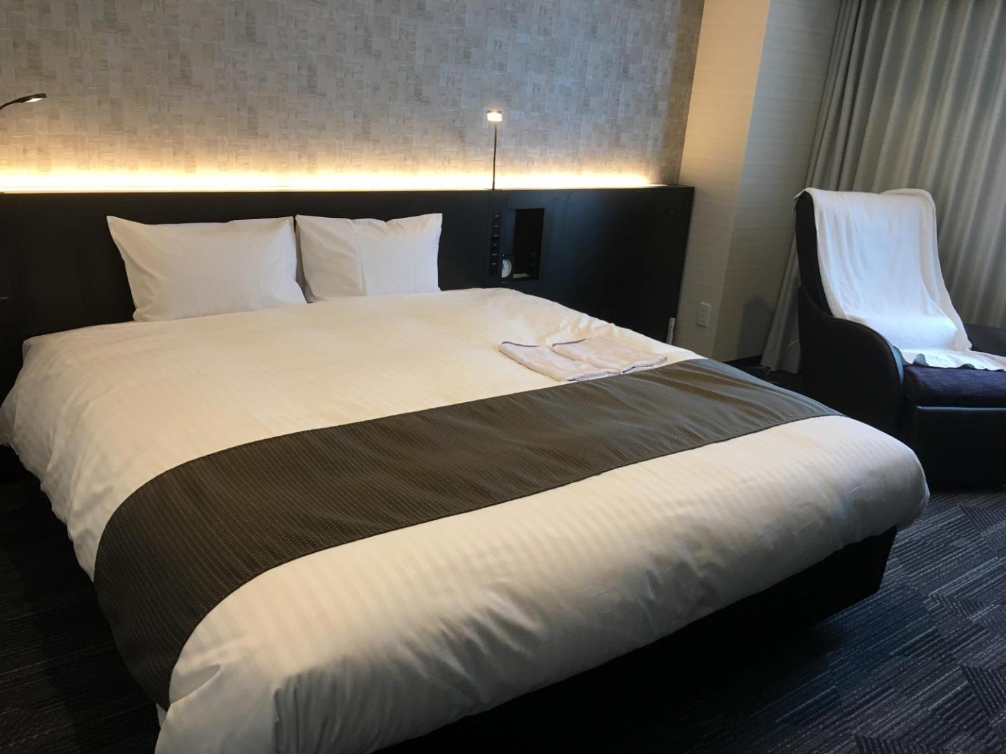 Daiwa Roynet Hotel Hiroshima Ekimae