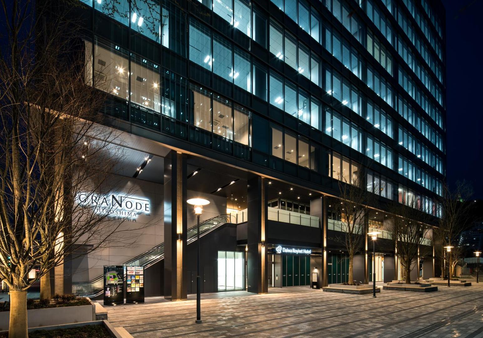 Daiwa Roynet Hotel Hiroshima Ekimae