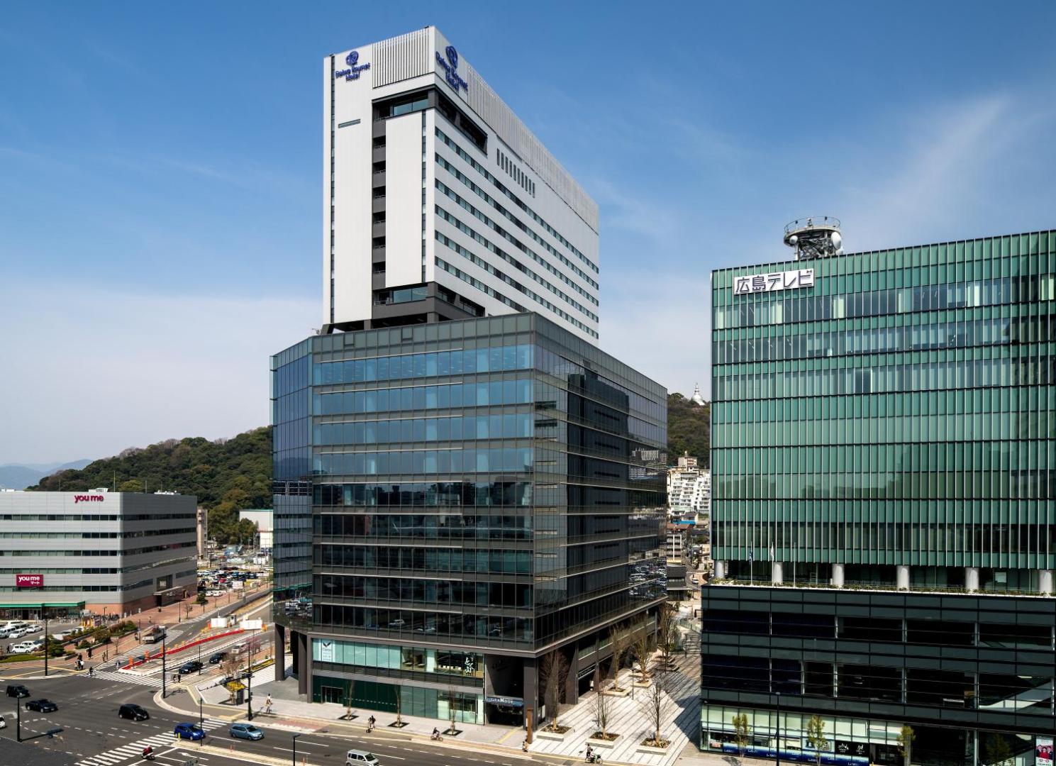 Daiwa Roynet Hotel Hiroshima Ekimae