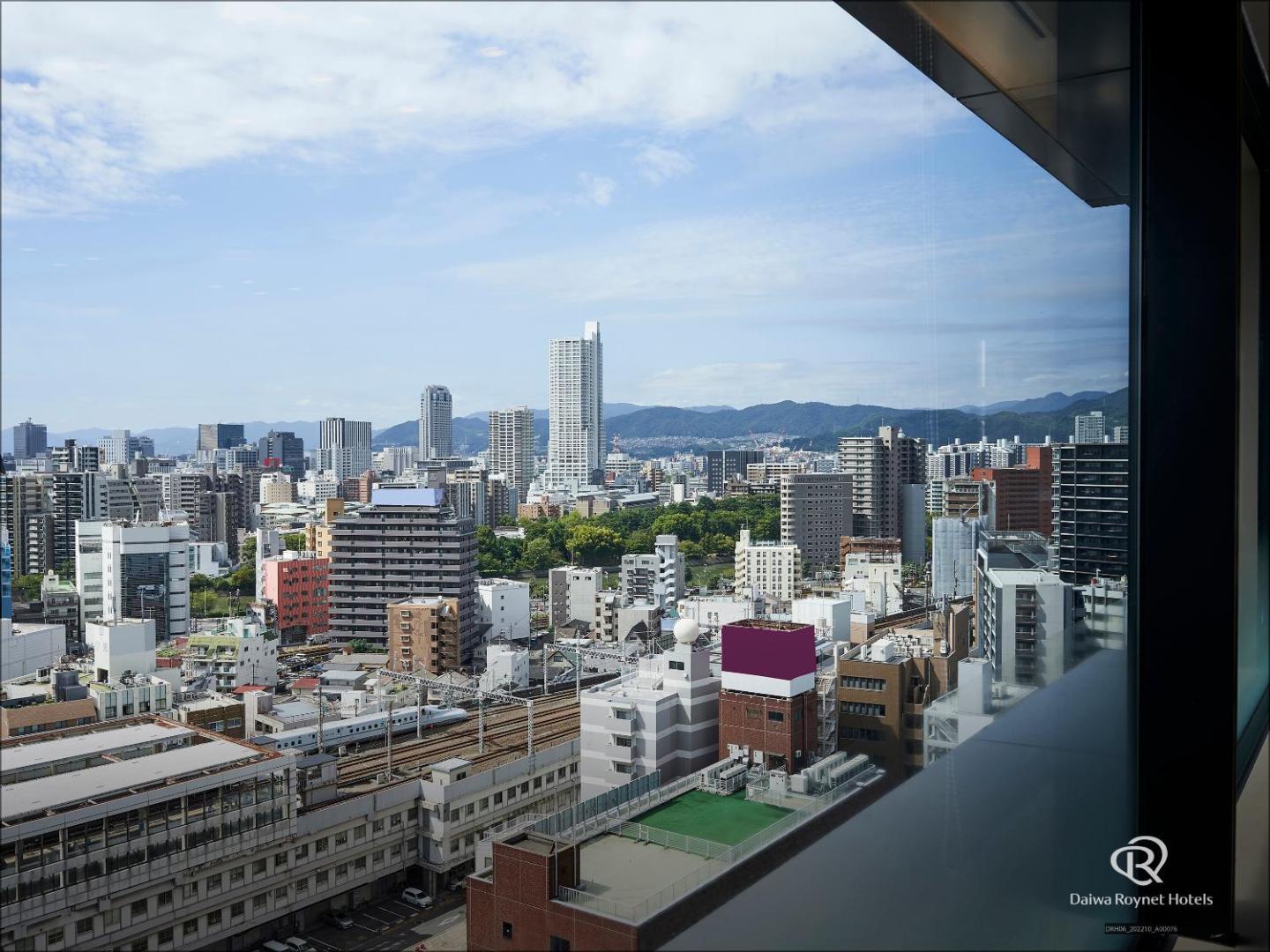 Daiwa Roynet Hotel Hiroshima Ekimae