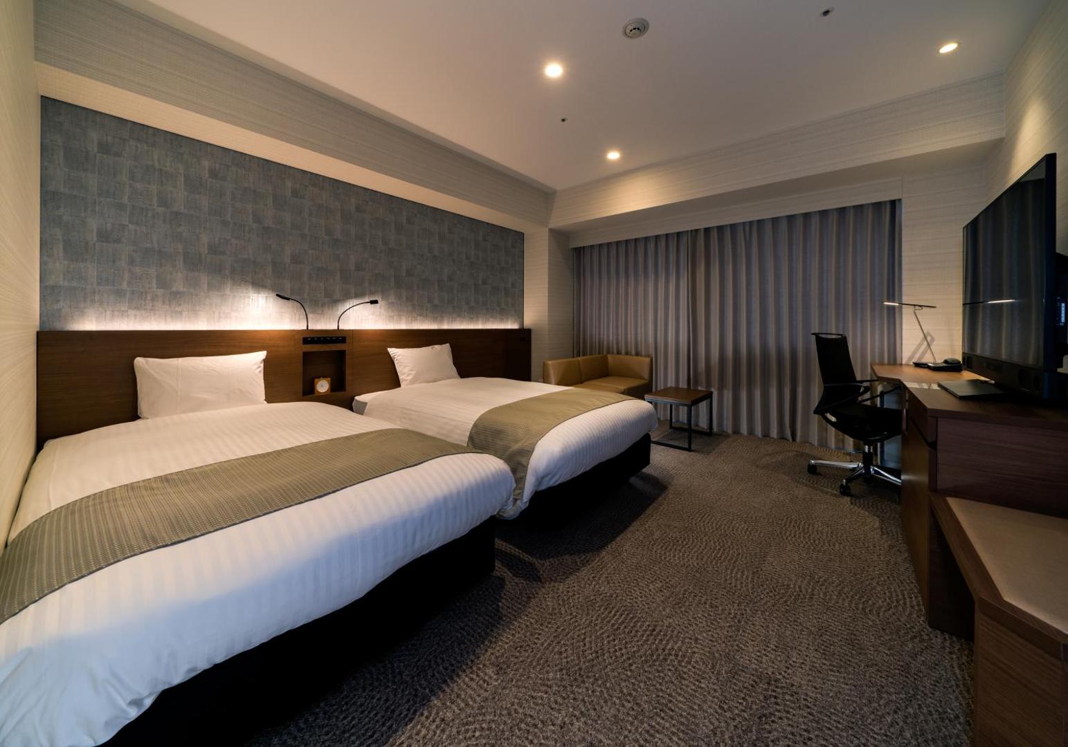 Daiwa Roynet Hotel Hiroshima Ekimae
