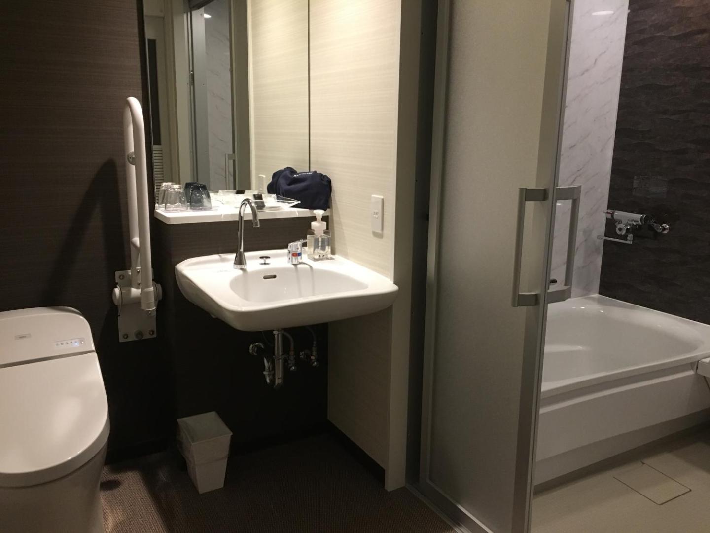 Daiwa Roynet Hotel Hiroshima Ekimae