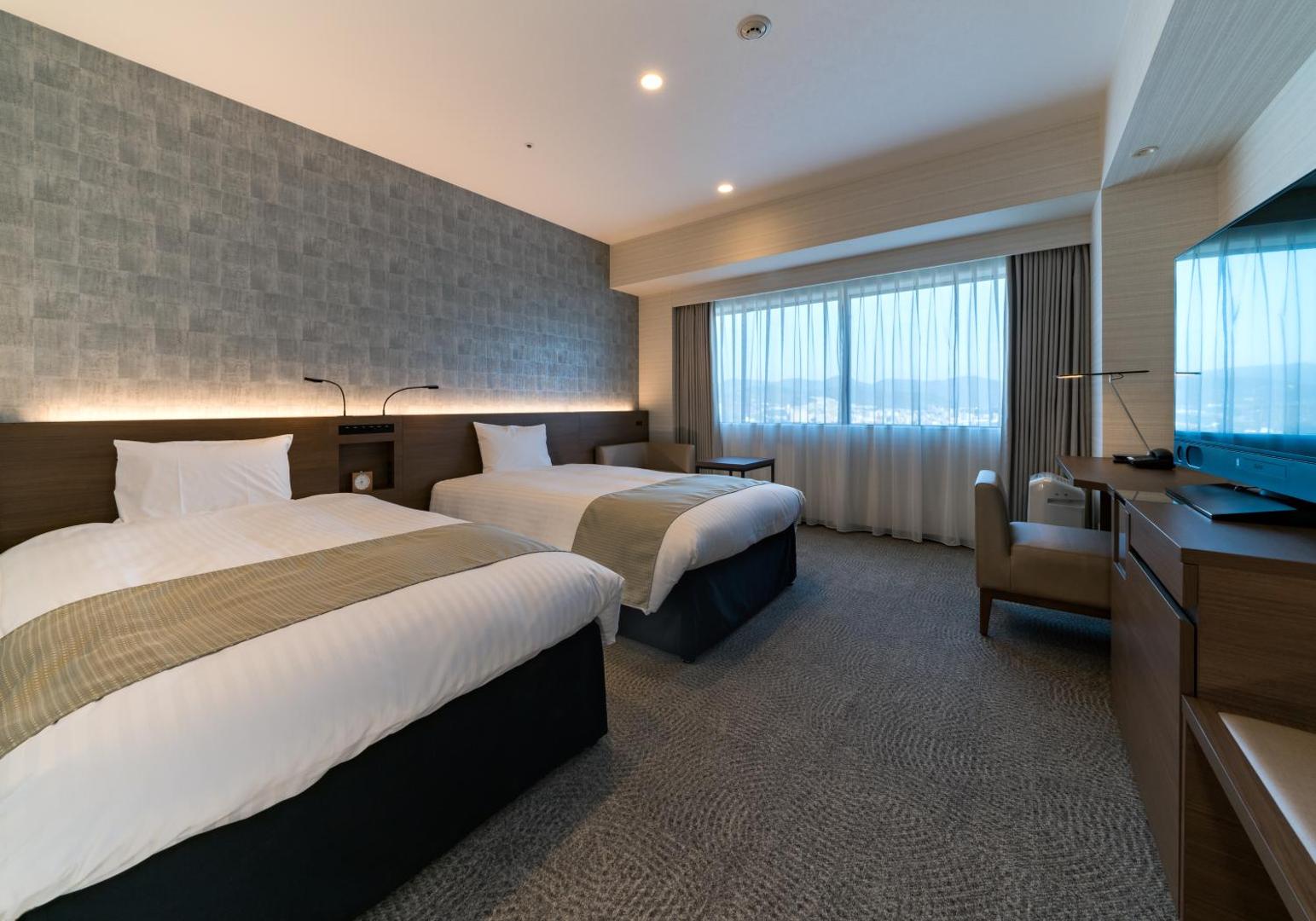 Daiwa Roynet Hotel Hiroshima Ekimae