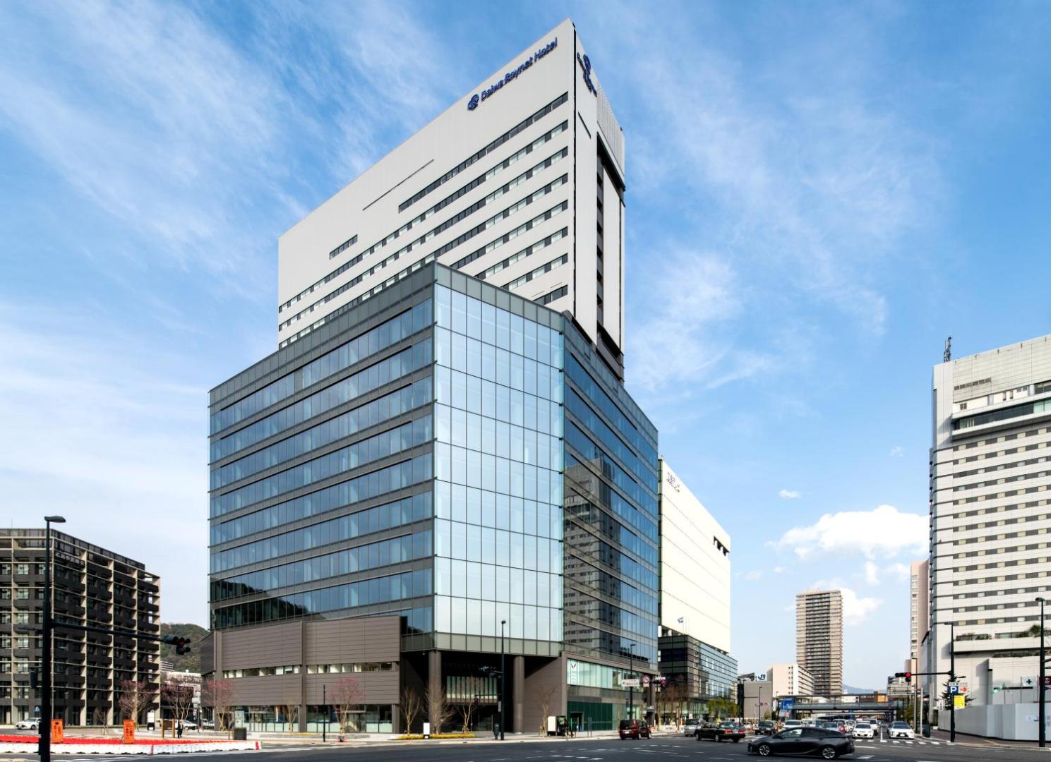 Daiwa Roynet Hotel Hiroshima Ekimae
