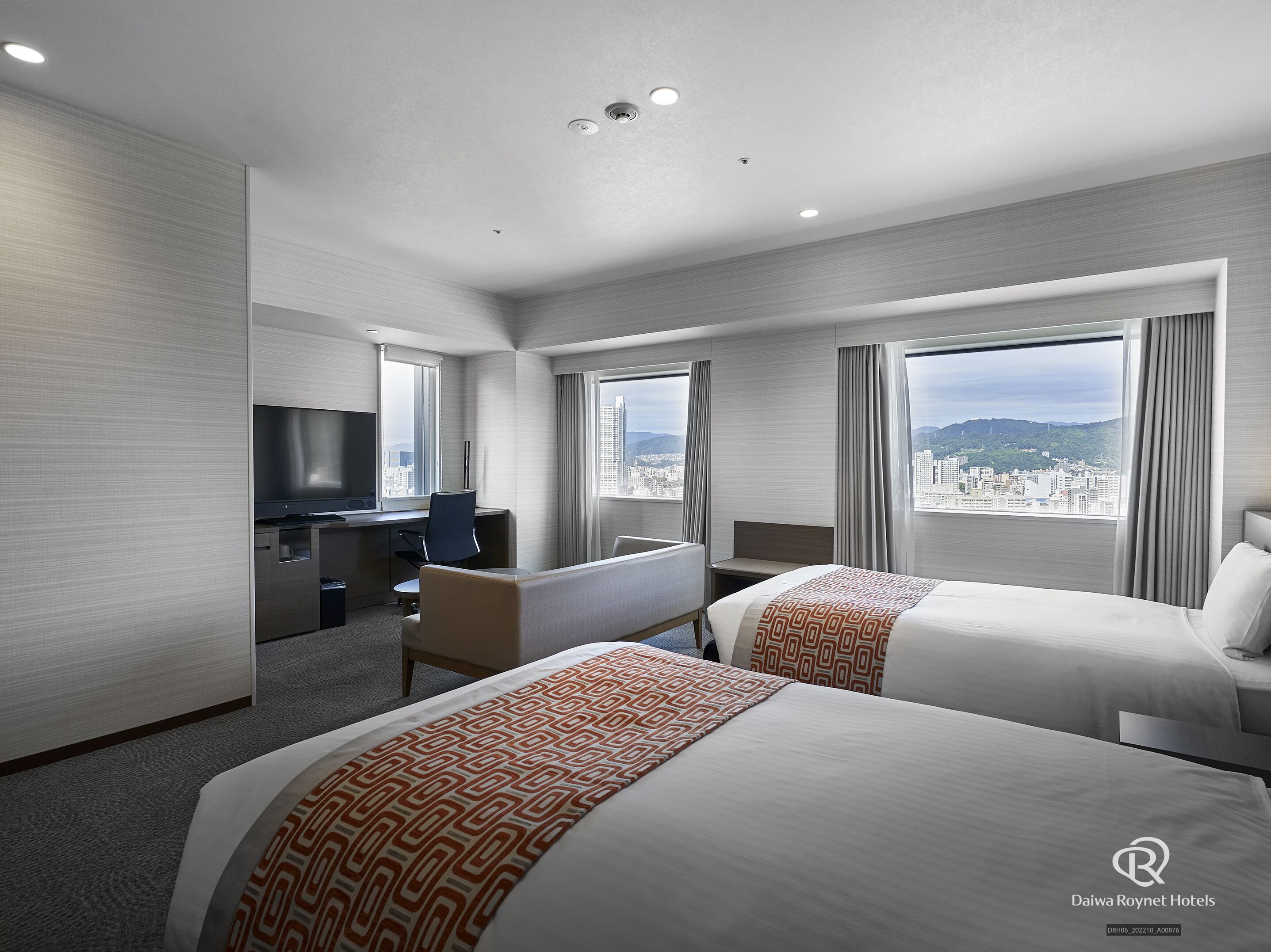 Daiwa Roynet Hotel Hiroshima Ekimae
