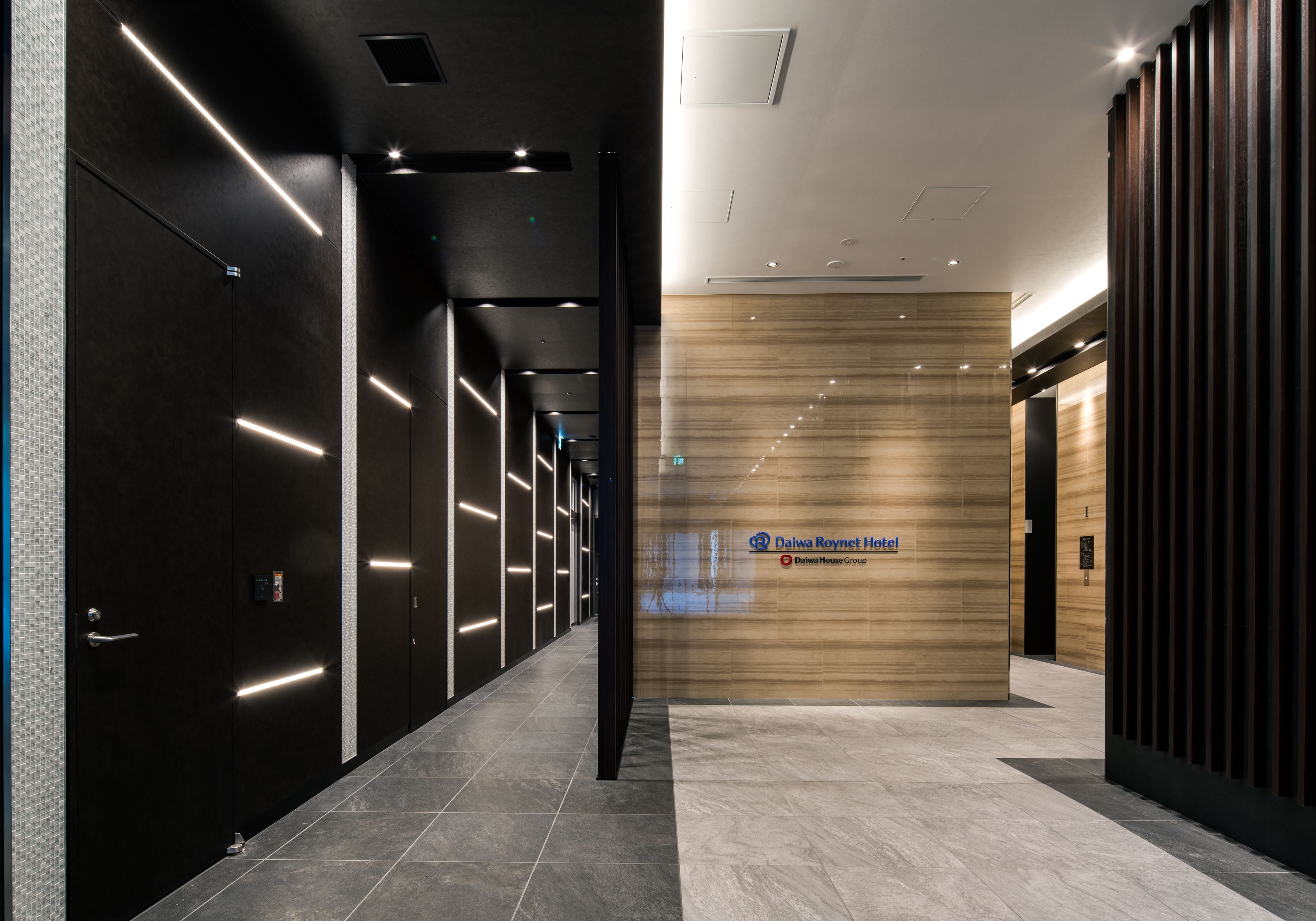 Daiwa Roynet Hotel Hiroshima Ekimae
