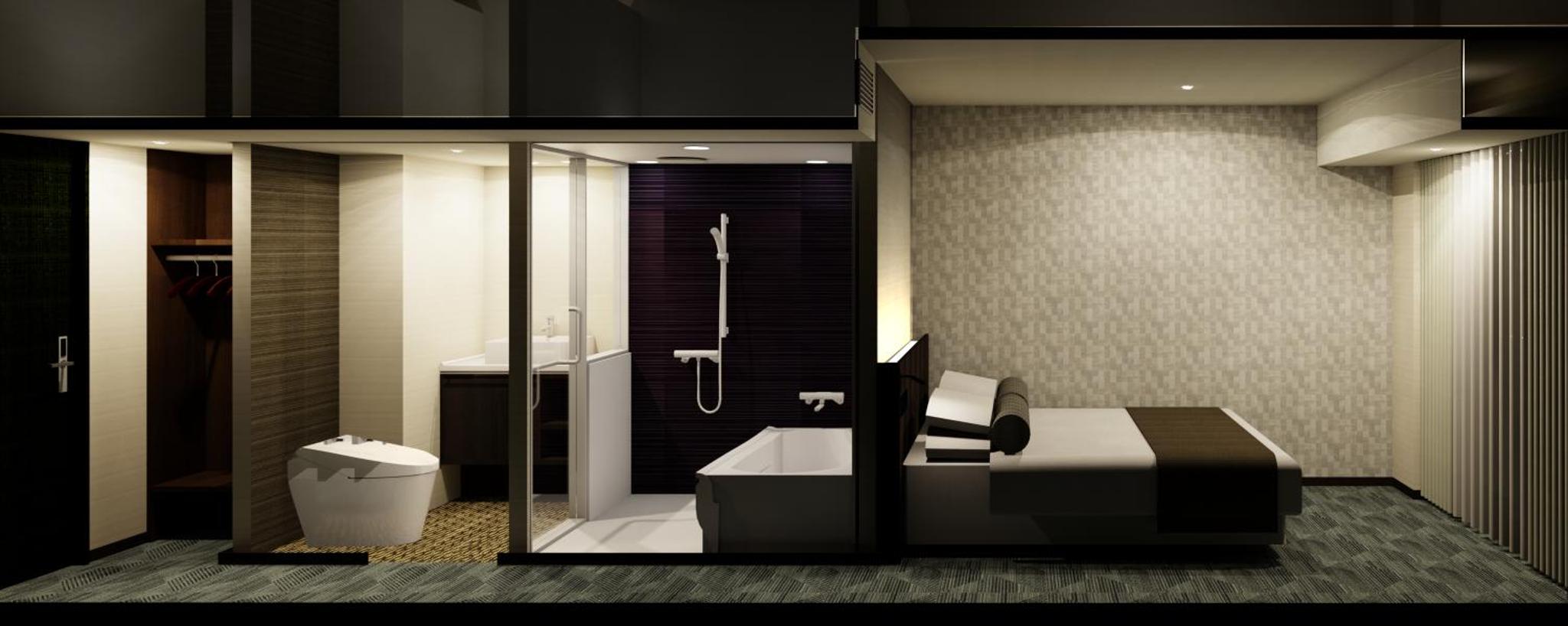 Daiwa Roynet Hotel Hiroshima Ekimae