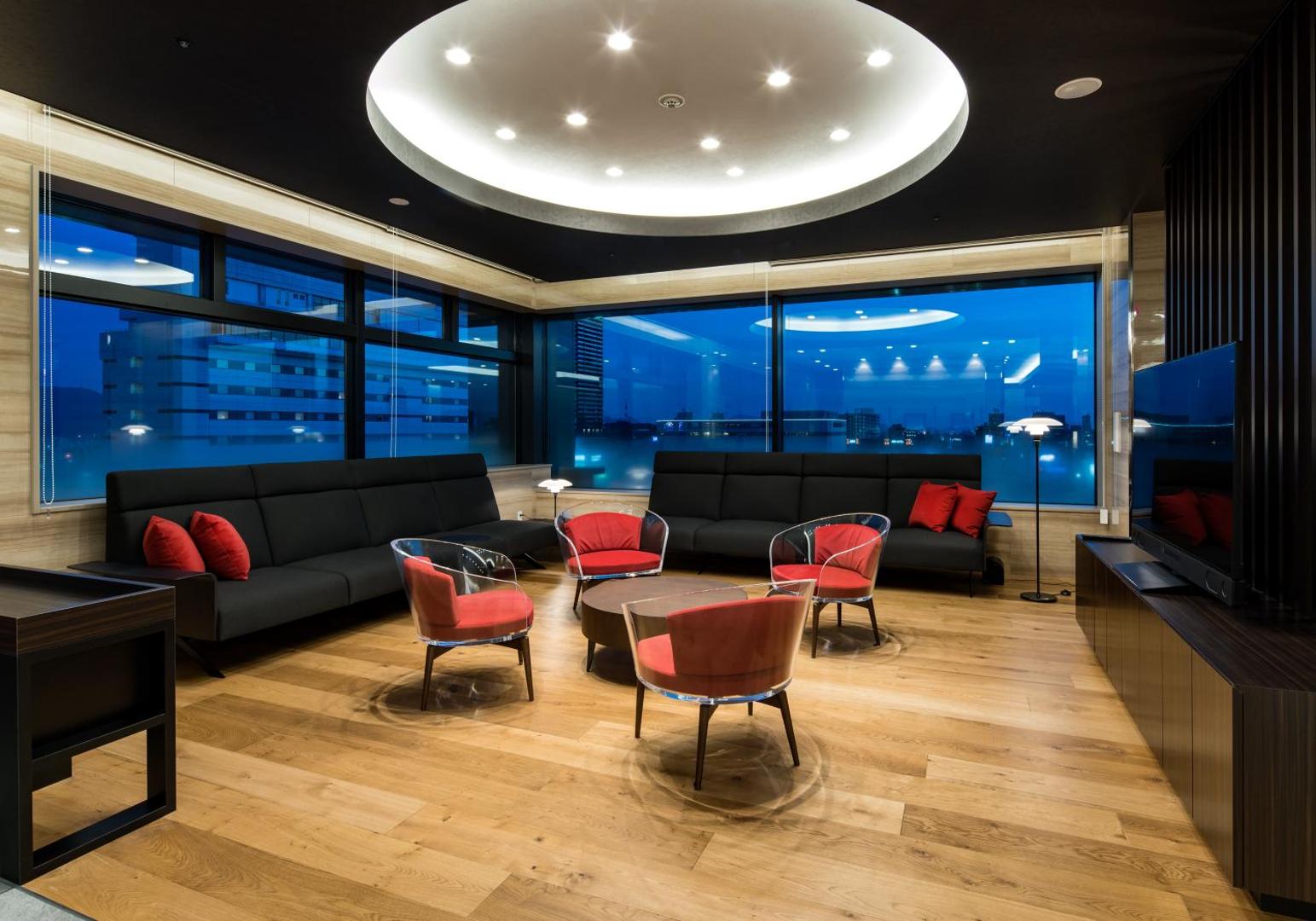 Daiwa Roynet Hotel Hiroshima Ekimae