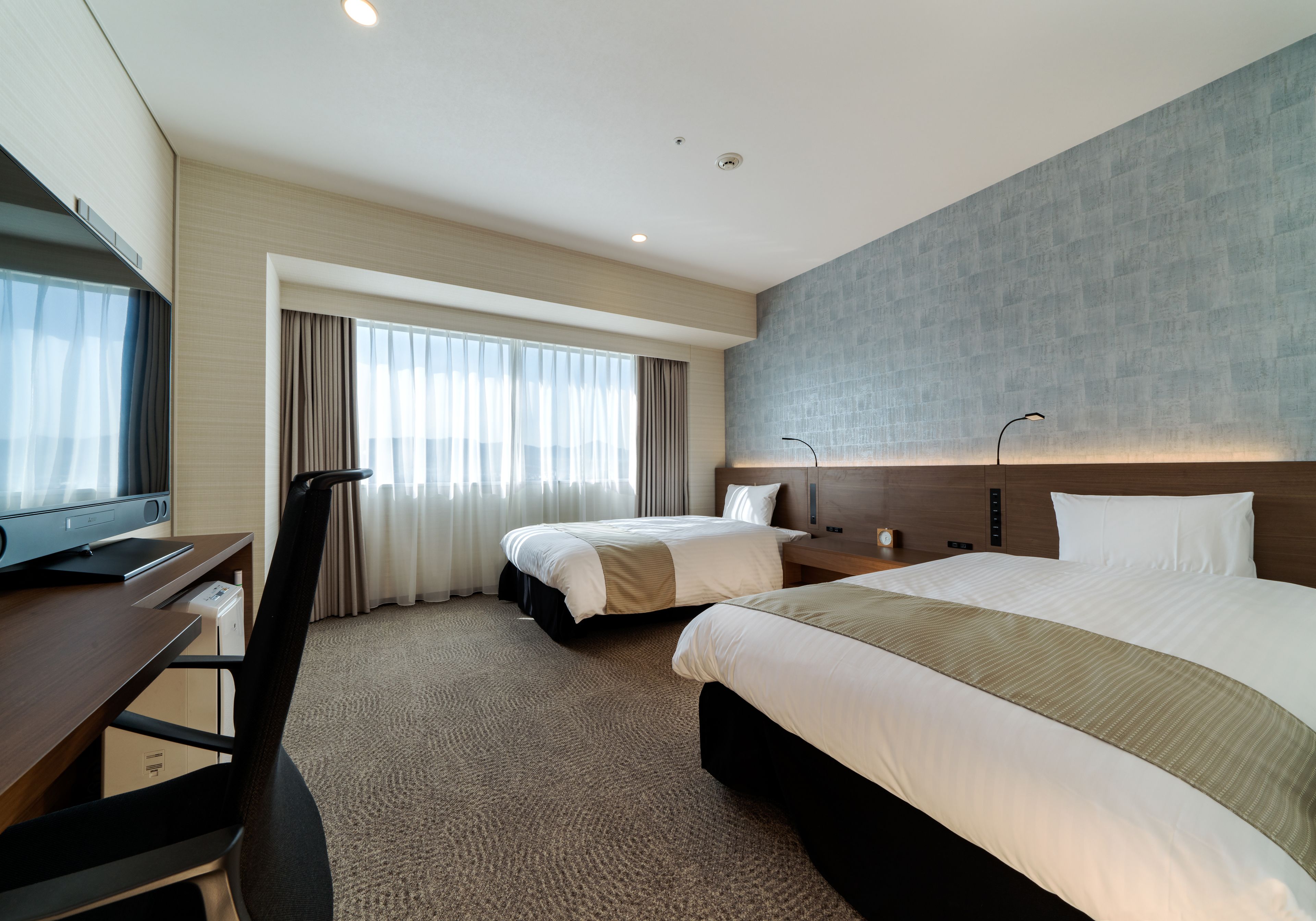 Daiwa Roynet Hotel Hiroshima Ekimae