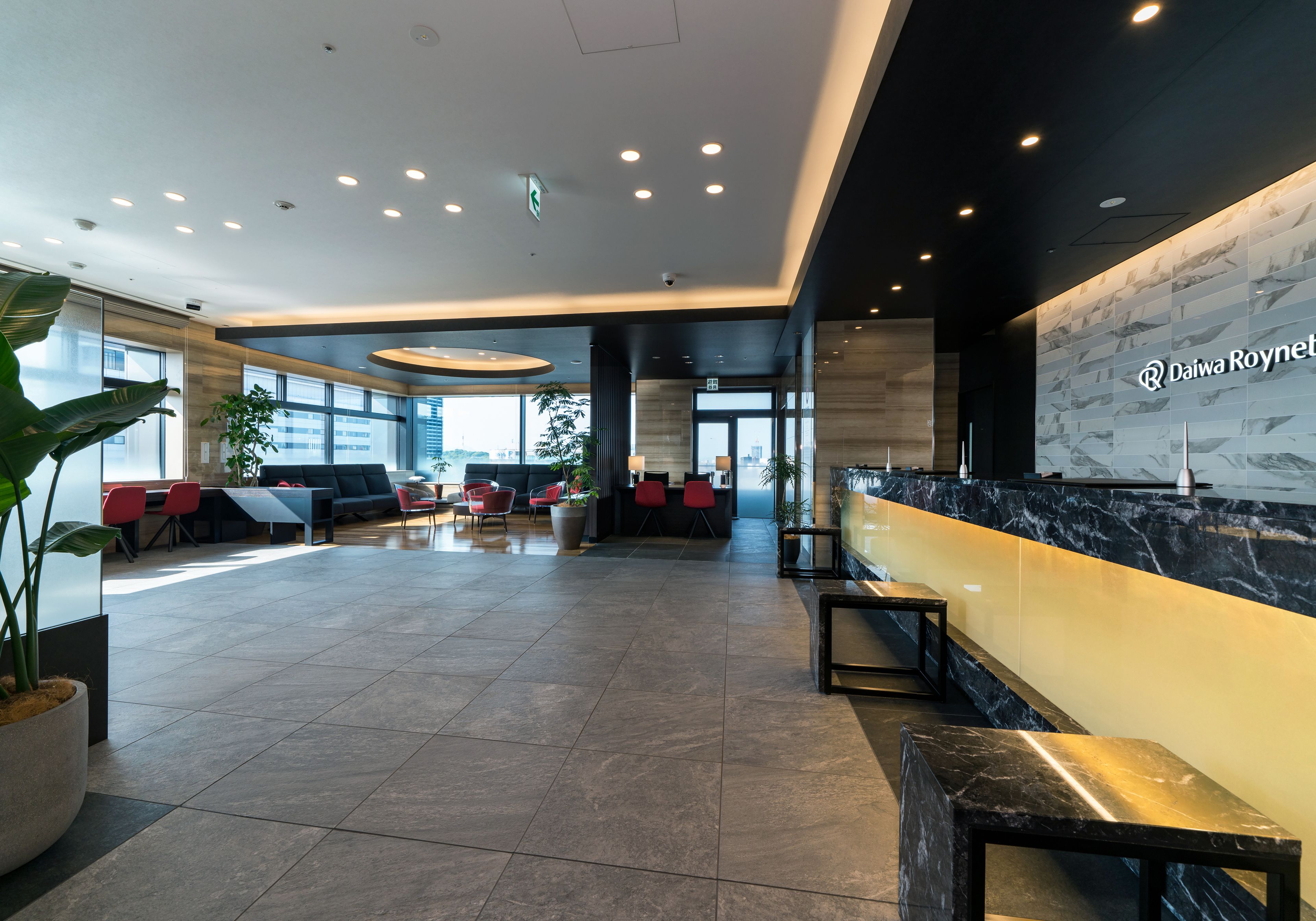 Daiwa Roynet Hotel Hiroshima Ekimae