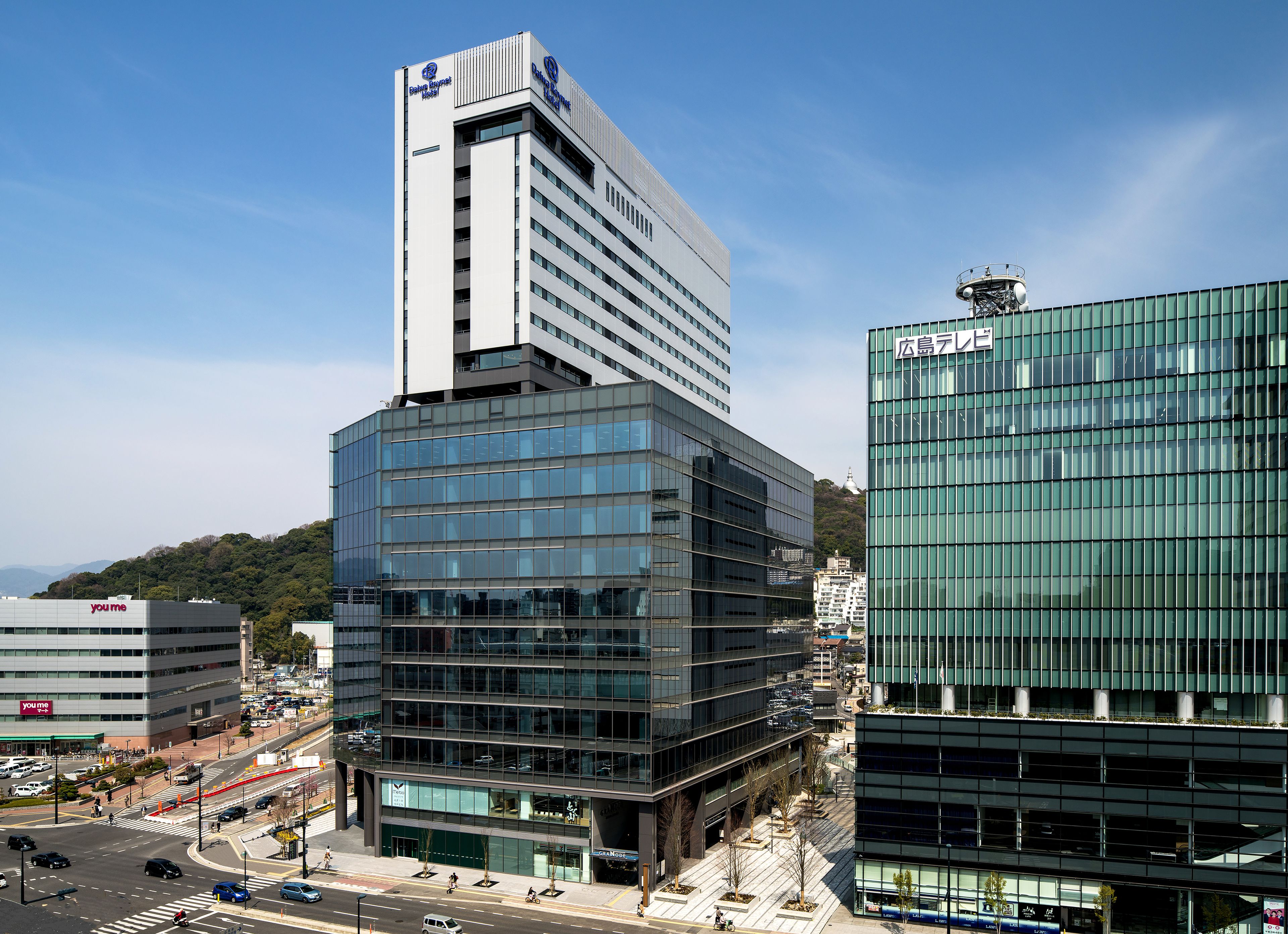 Daiwa Roynet Hotel Hiroshima Ekimae
