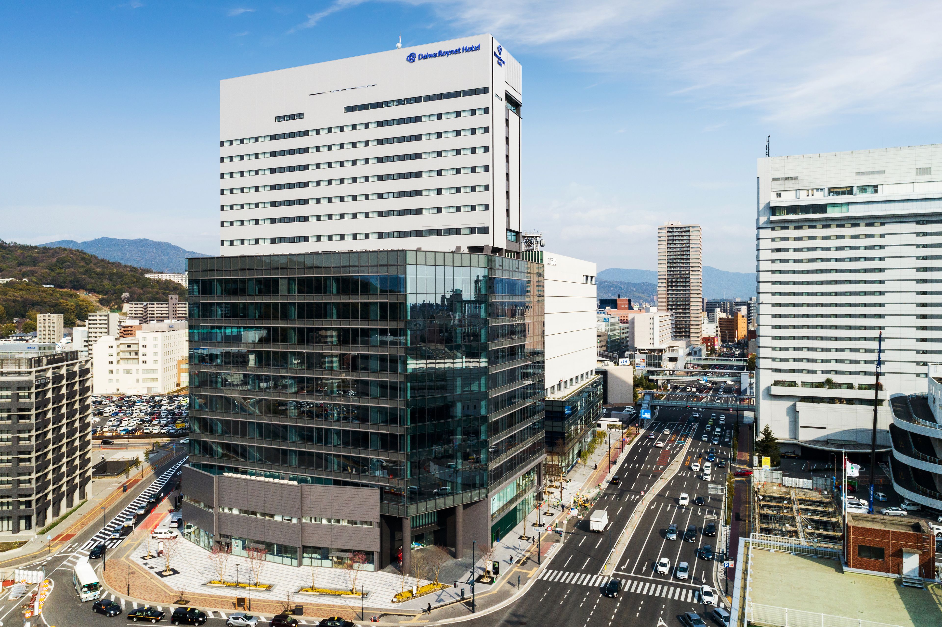Daiwa Roynet Hotel Hiroshima Ekimae