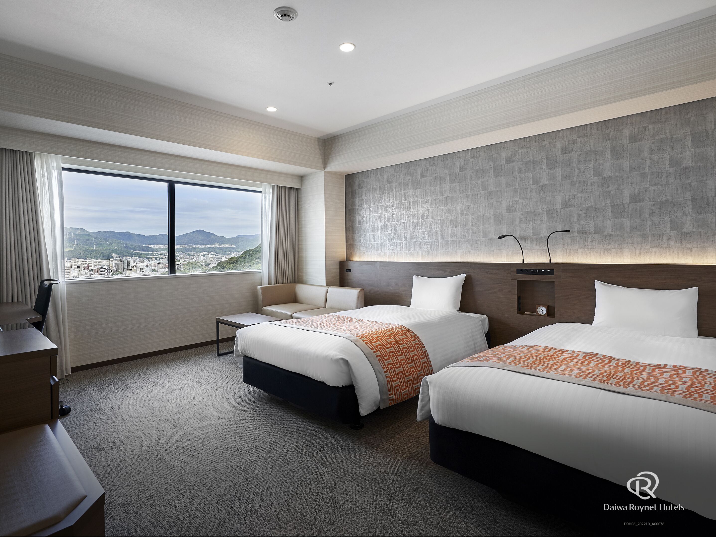 Daiwa Roynet Hotel Hiroshima Ekimae